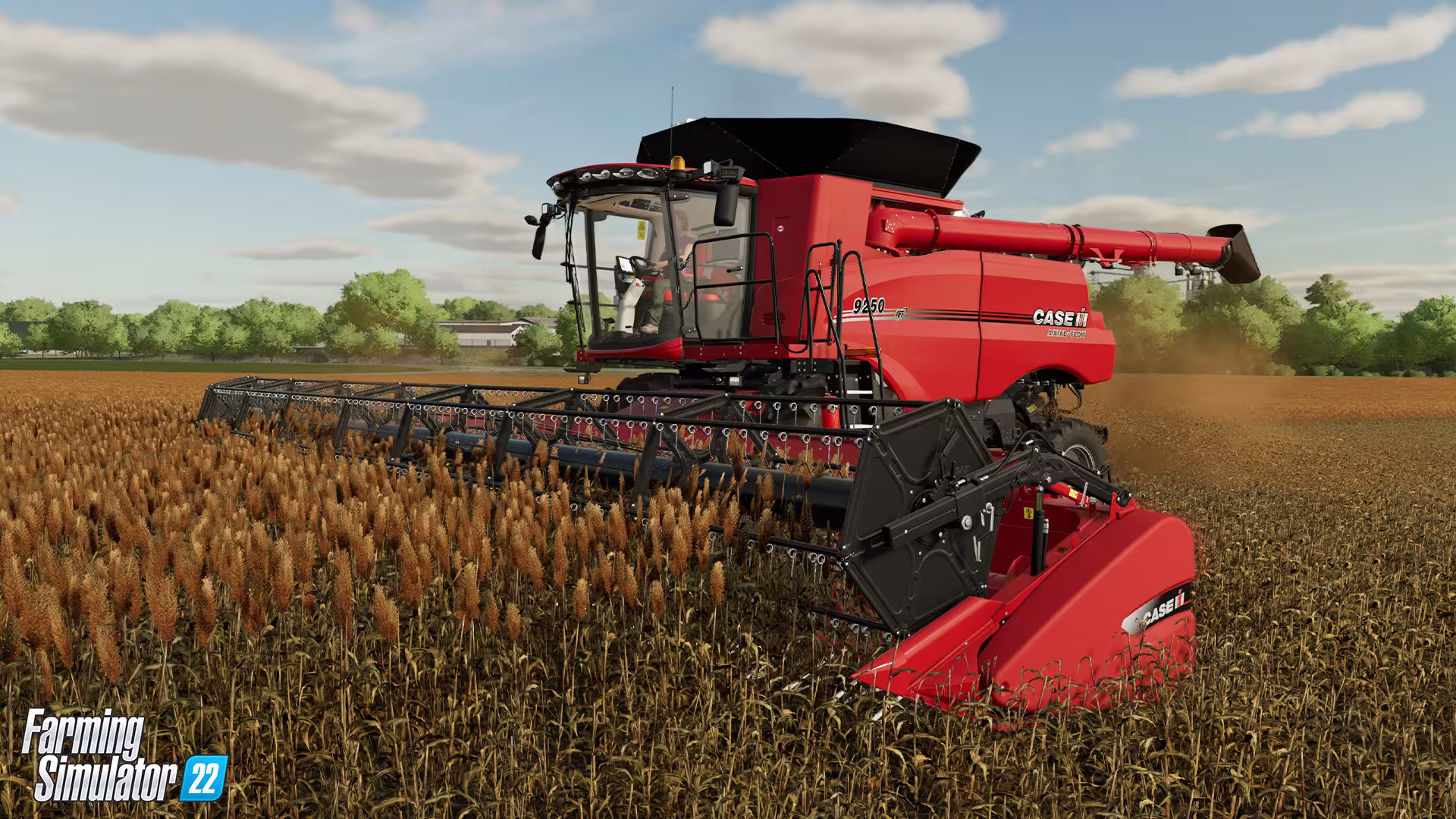 模拟农场22/Farming Simulator 22-3 模拟农场22/Farming Simulator 22-3