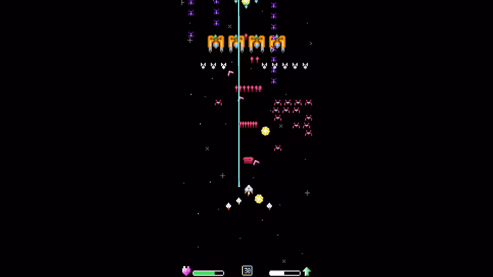 太空蜜蜂/Space Bees-3