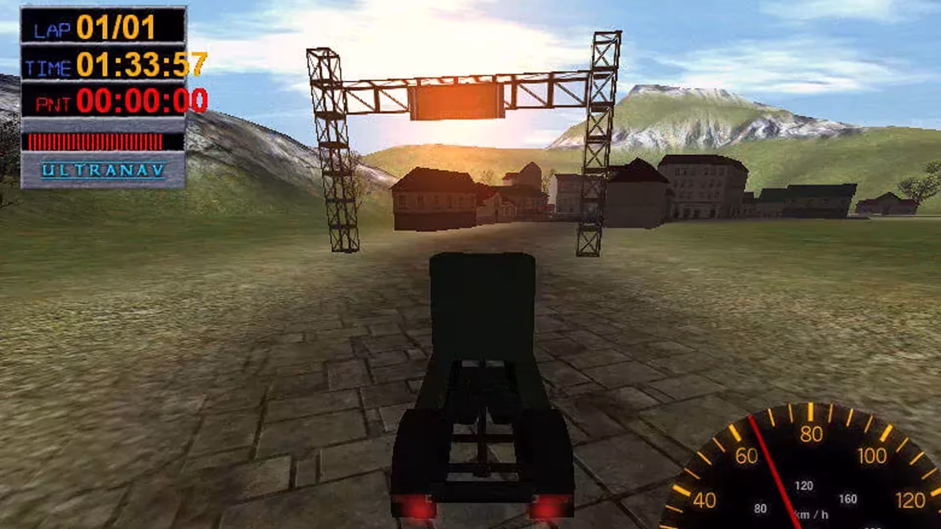 大货车极限竞赛/Big Rigs: Over the Road Racing-4 大货车极限竞赛/Big Rigs: Over the Road Racing-4