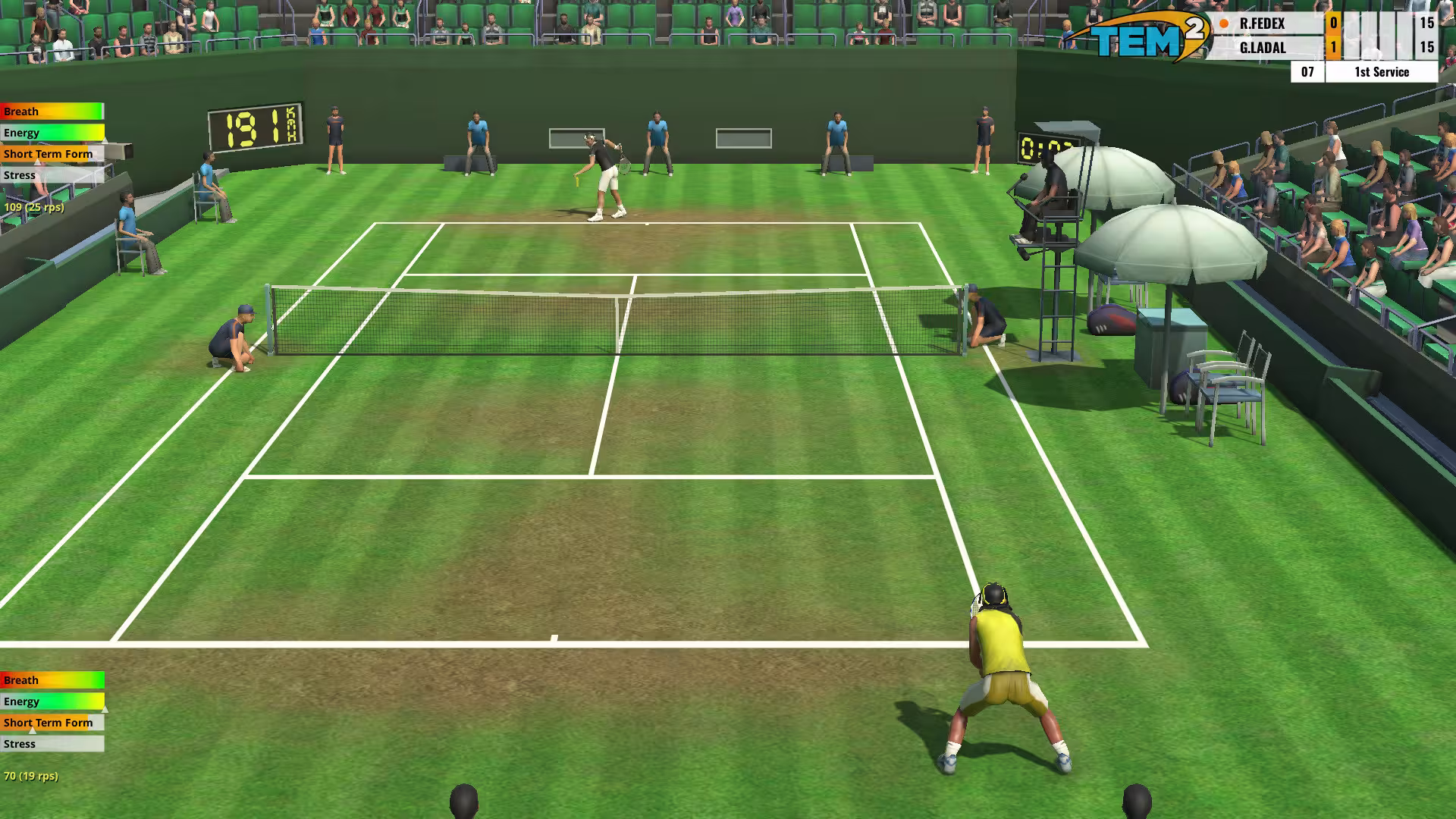 网球精英经理2/Tennis Elbow Manager 2-4