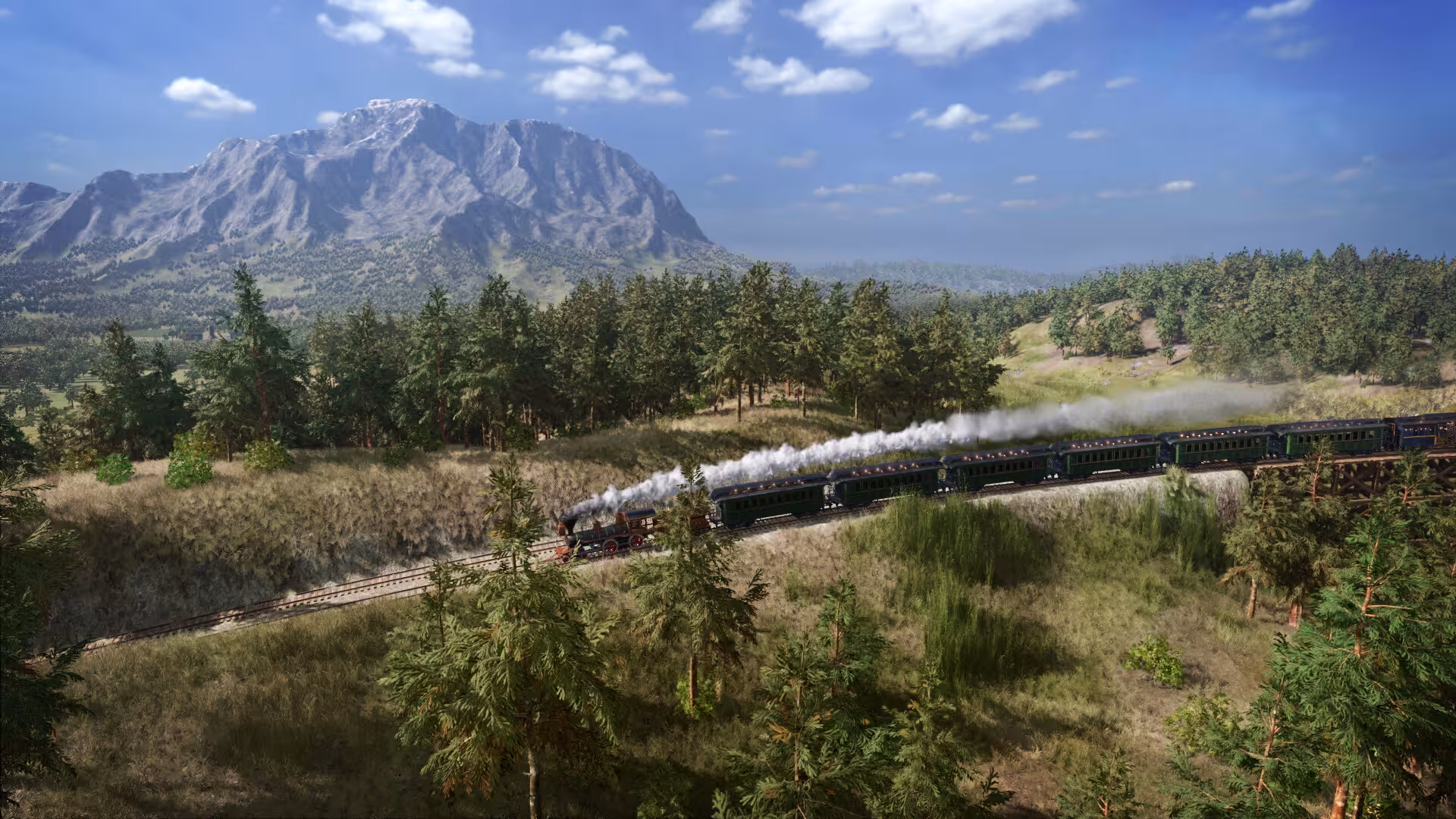 铁路帝国2/Railway Empire 2/支持网络联机-5