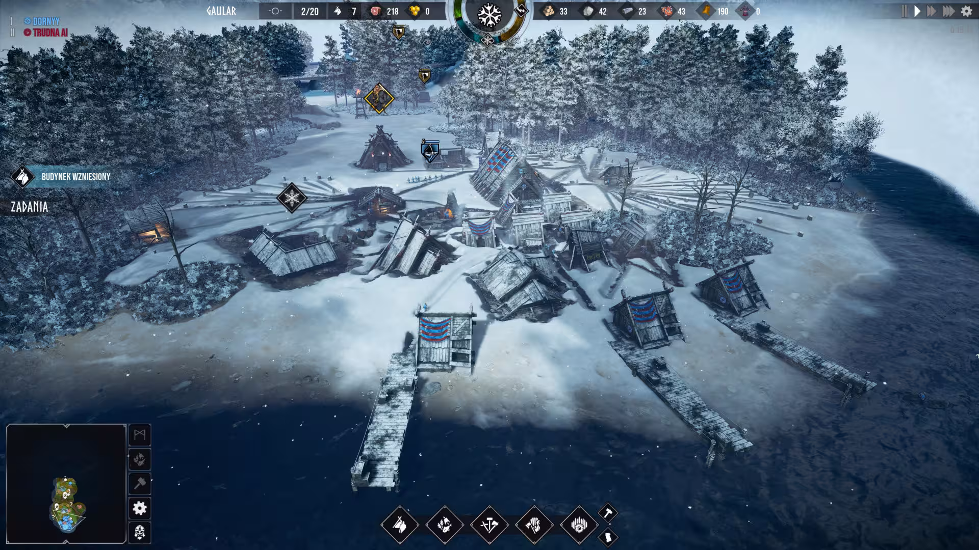 维京之城/Frozenheim