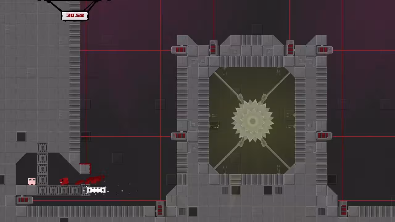 超级食肉男孩/Super Meat Boy-4 超级食肉男孩/Super Meat Boy-4