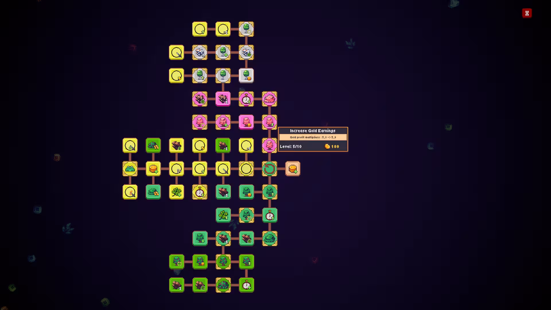 微小生境：治愈放置/Tiny Biomes: Cozy Idle-4