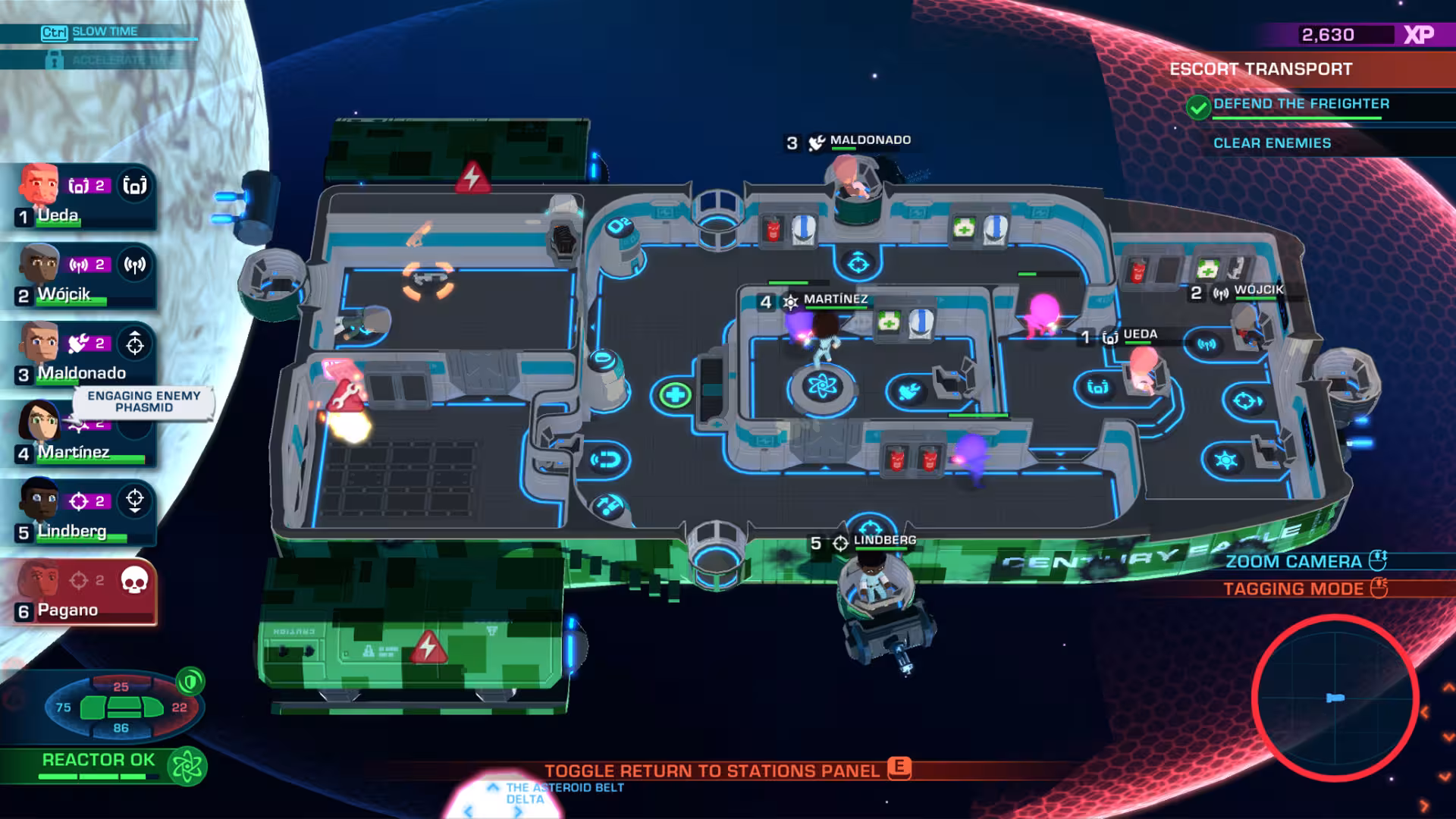星际小队:传奇版/Space Crew: Legendary Edition-6 星际小队:传奇版/Space Crew: Legendary Edition-6