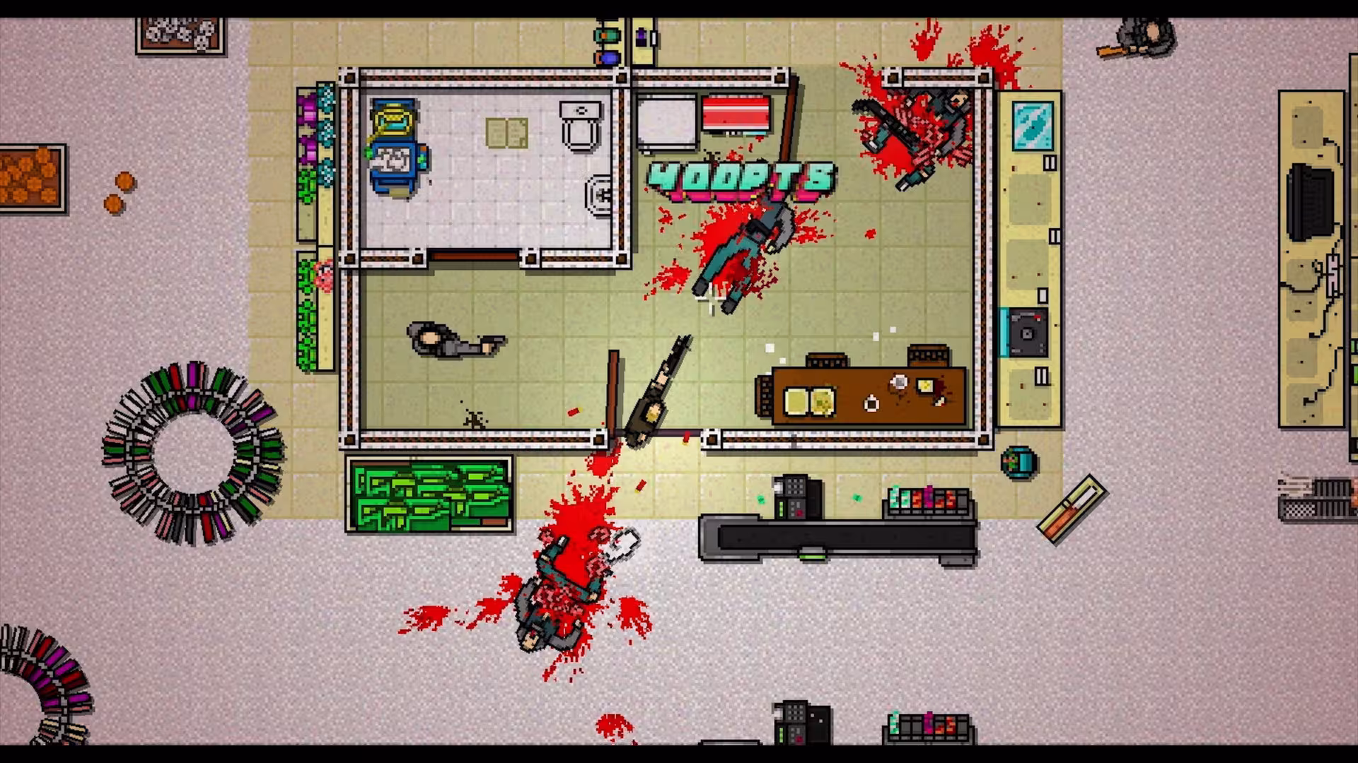 迈阿密热线2:空号/Hotline Miami 2: Wrong Number-5 迈阿密热线2:空号/Hotline Miami 2: Wrong Number-5