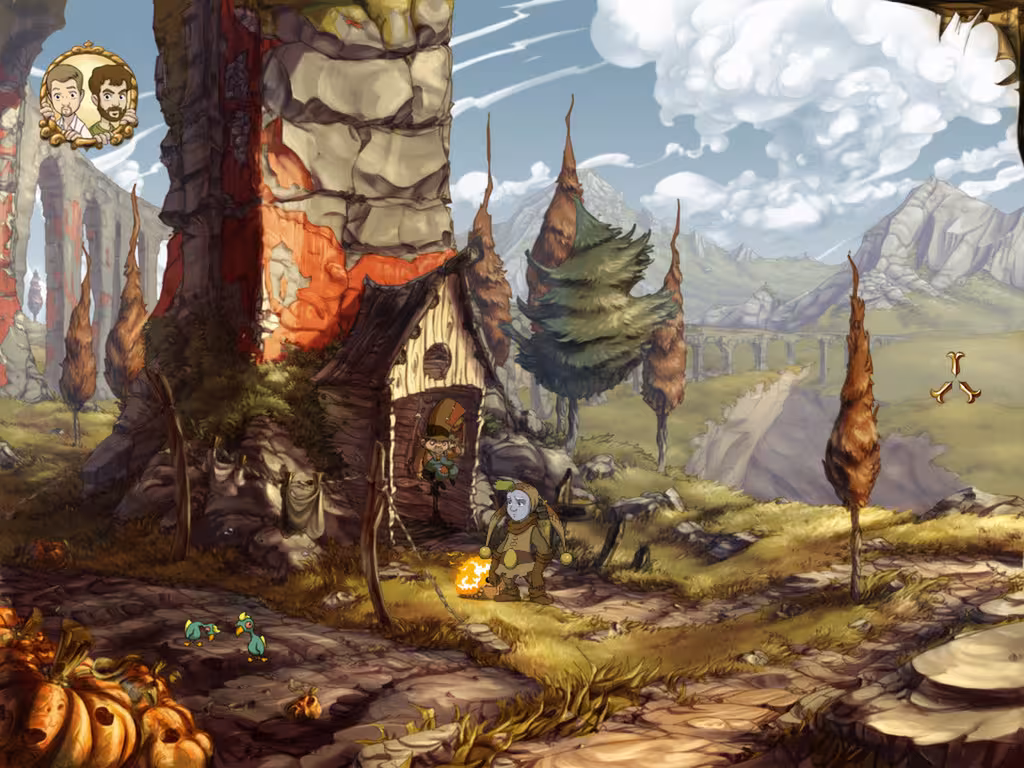 风语世界/The Whispered World-3