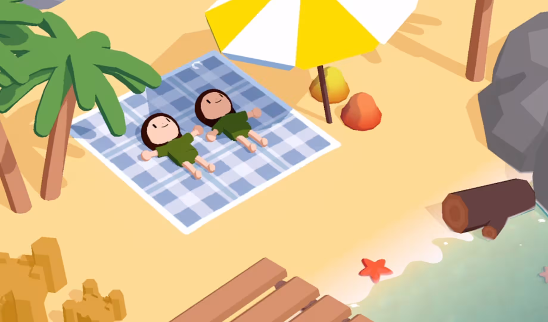 舒舒服服小岛时光/Cozy Island-6 舒舒服服小岛时光/Cozy Island-6