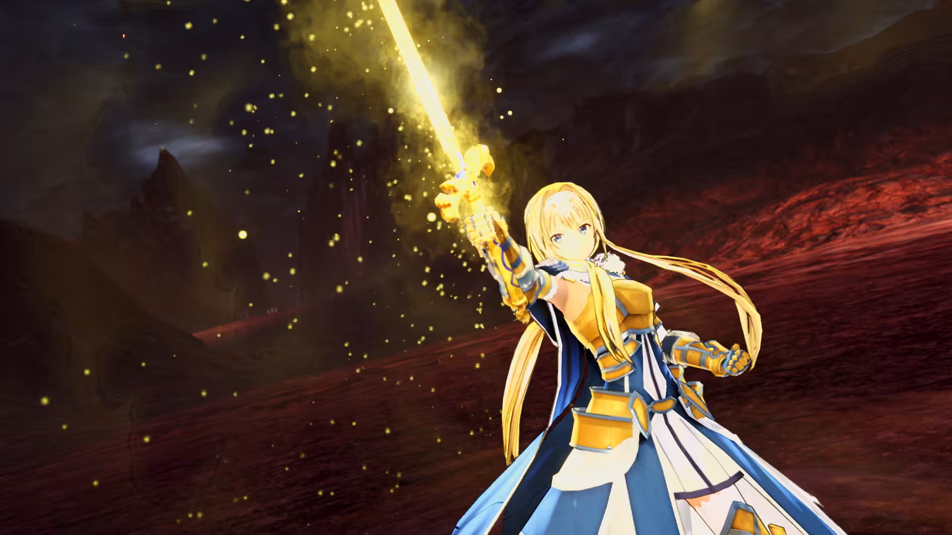 刀剑神域 异绊集结/SWORD ART ONLINE Last Recollection/支持网络联机-6 刀剑神域 异绊集结/SWORD ART ONLINE Last Recollection/支持网络联机-6