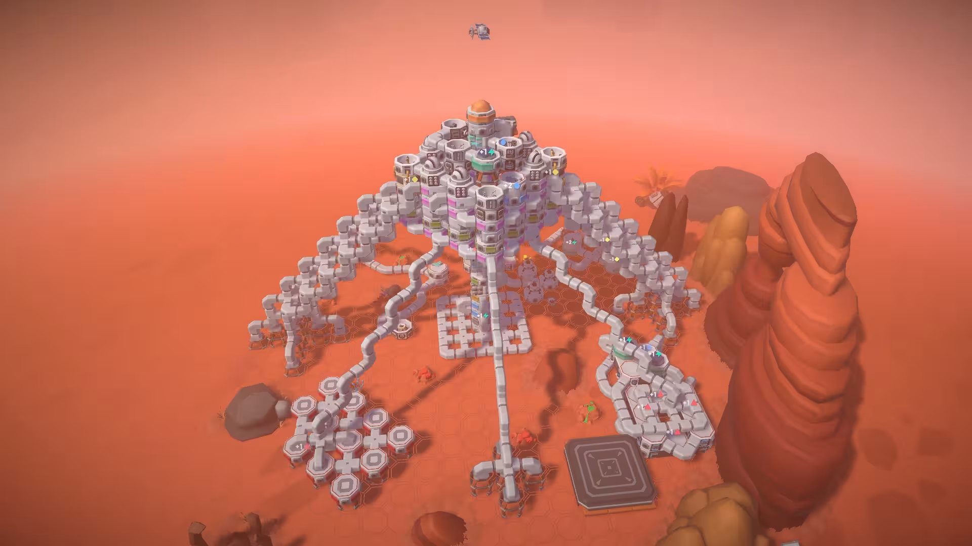 异星开拓者 - 太空基地建造/Stellar Settlers: Space Base Builder