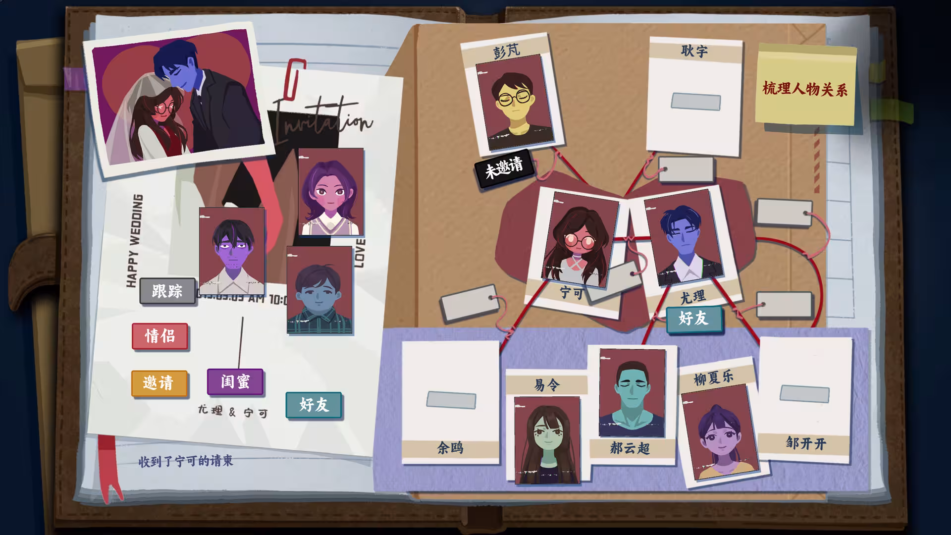 她的日记/The Diary-5 她的日记/The Diary-5