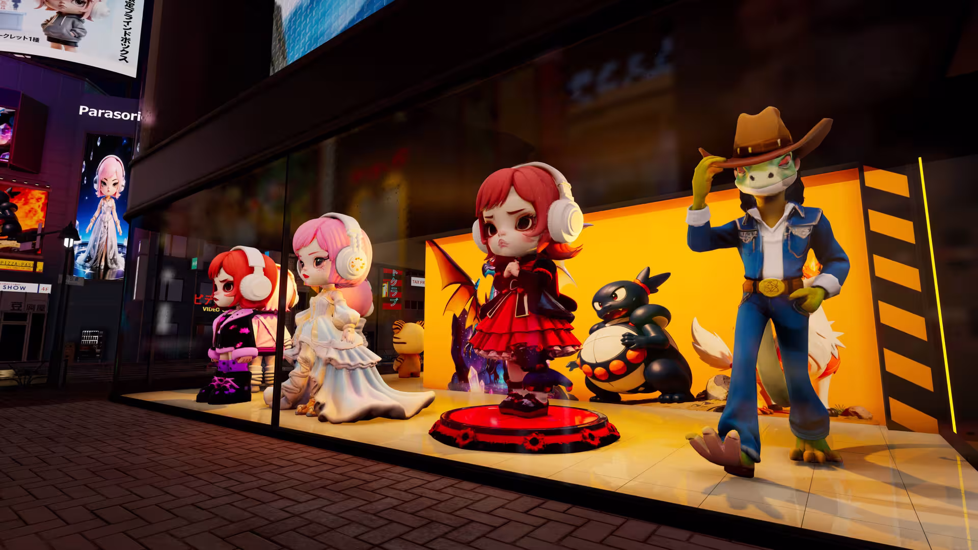 盲盒店模拟器/Blind Box Shop Simulator-1