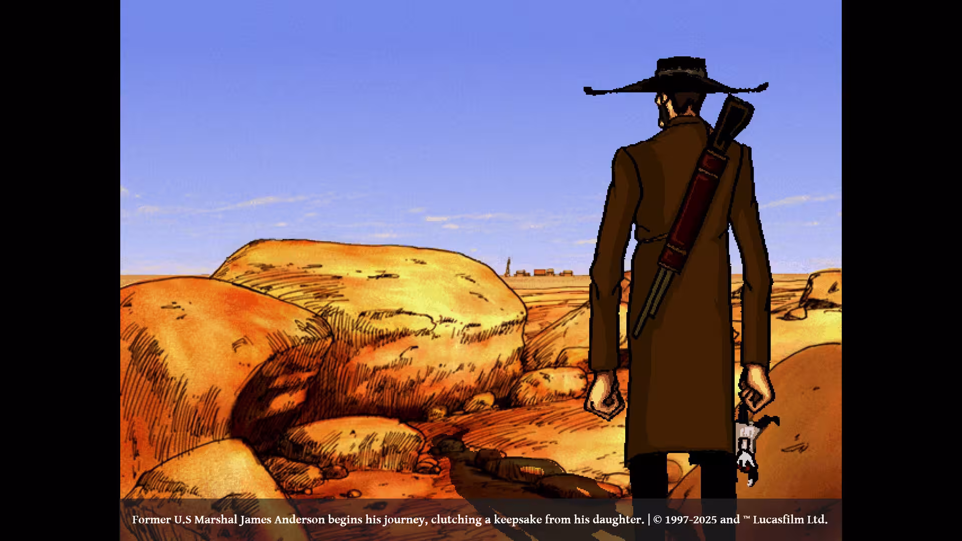 执法悍将:重制版/Outlaws + Handful of Missions: Remaster-1 执法悍将:重制版/Outlaws + Handful of Missions: Remaster-1