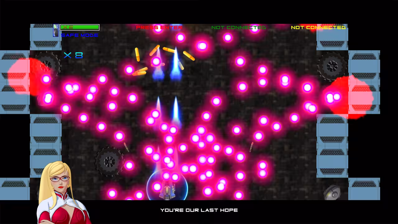 宇宙飞船/Overdriven Reloaded-3 宇宙飞船/Overdriven Reloaded-3