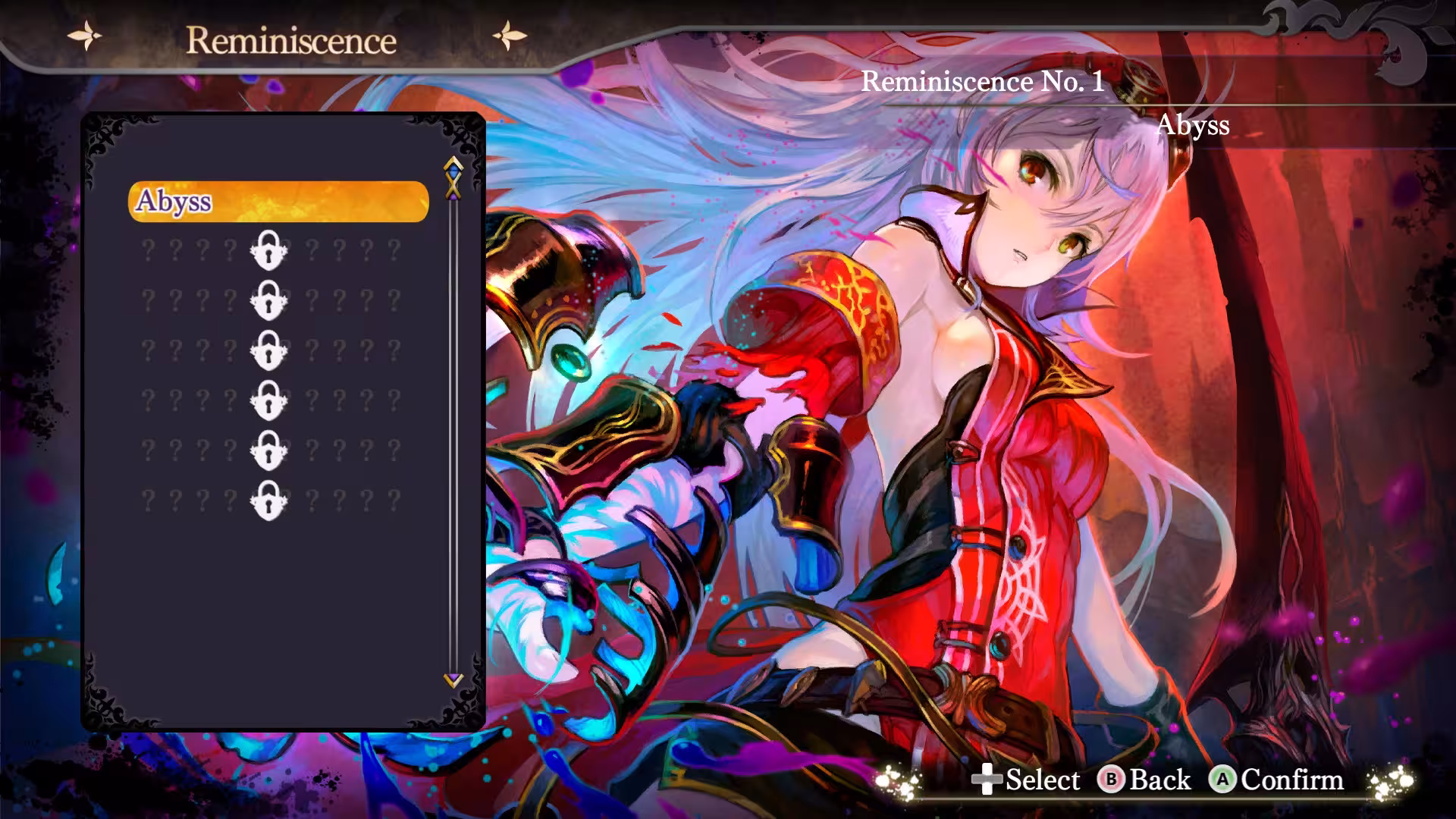 无夜之国/Nights of Azure-6
