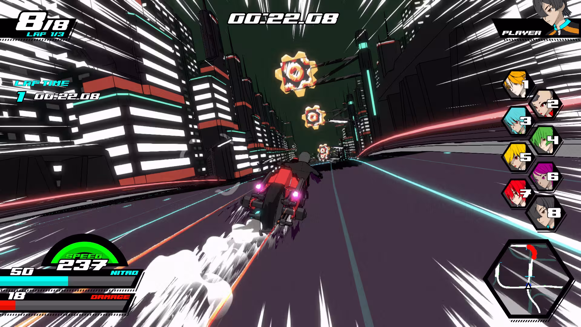霓虹巅峰:超越极限/Neon Apex: Beyond the Limit-4 霓虹巅峰:超越极限/Neon Apex: Beyond the Limit-4