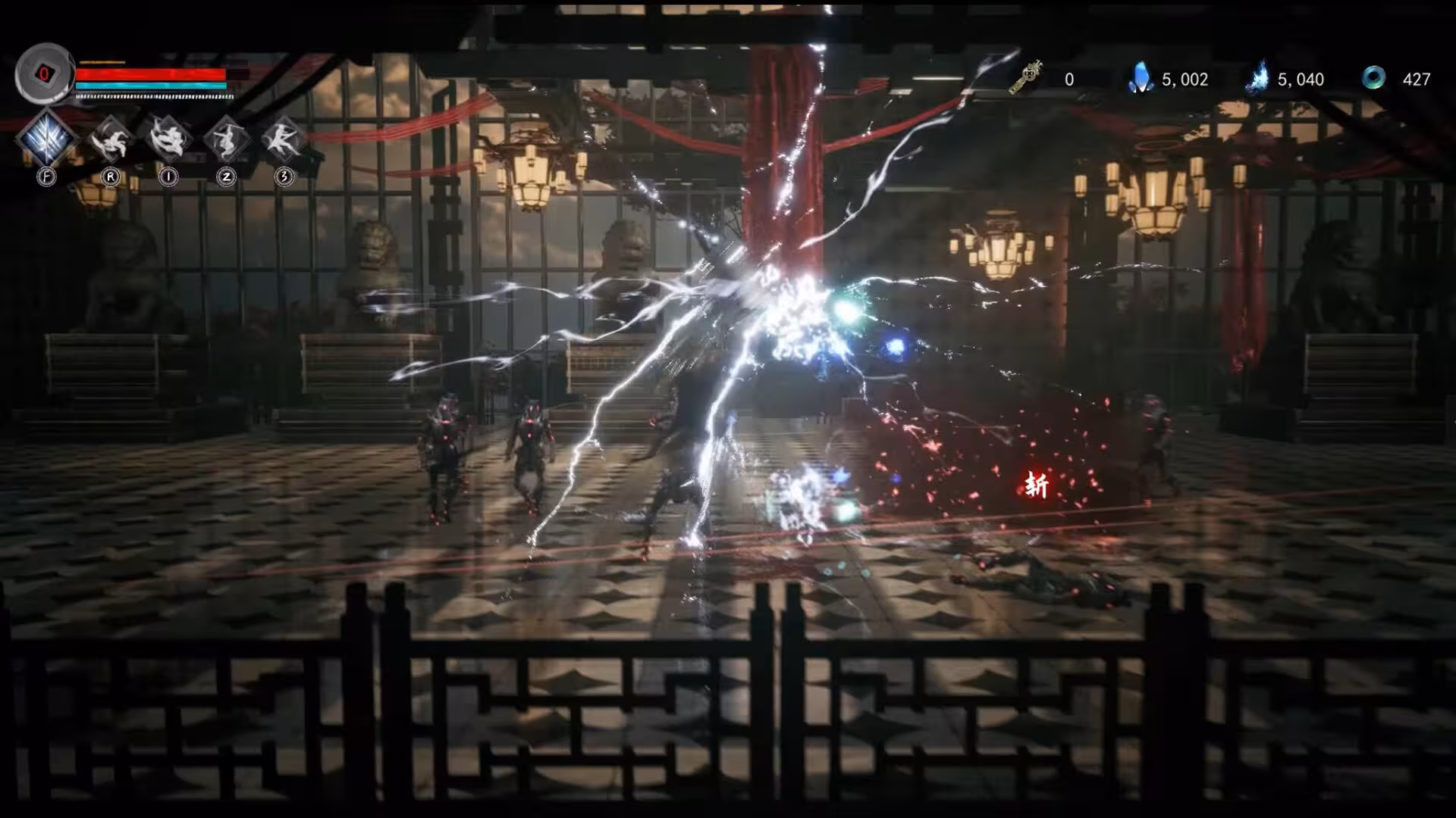 琉隐：碎界转生/Shattered Realm Rebirth-3