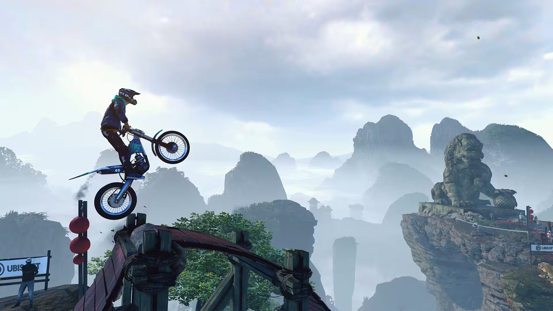 特技摩托：崛起/Trials Rising