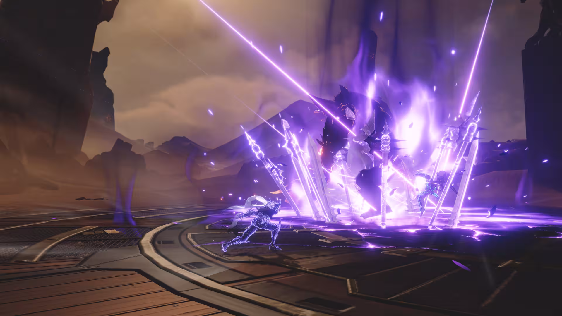 我独自升级：起立·觉醒/Solo Leveling: ARISE OVERDRIVE/支持网络联机-5