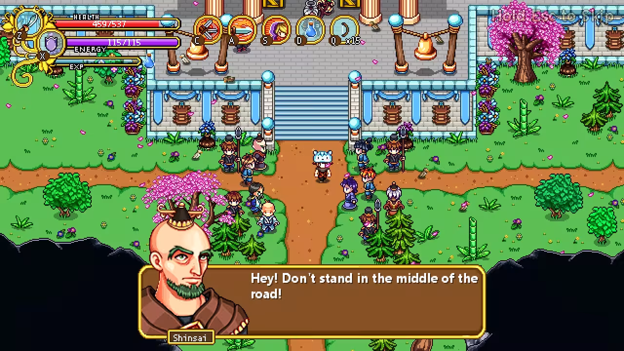 格兰蒂亚秘闻/Secrets of Grindea-3