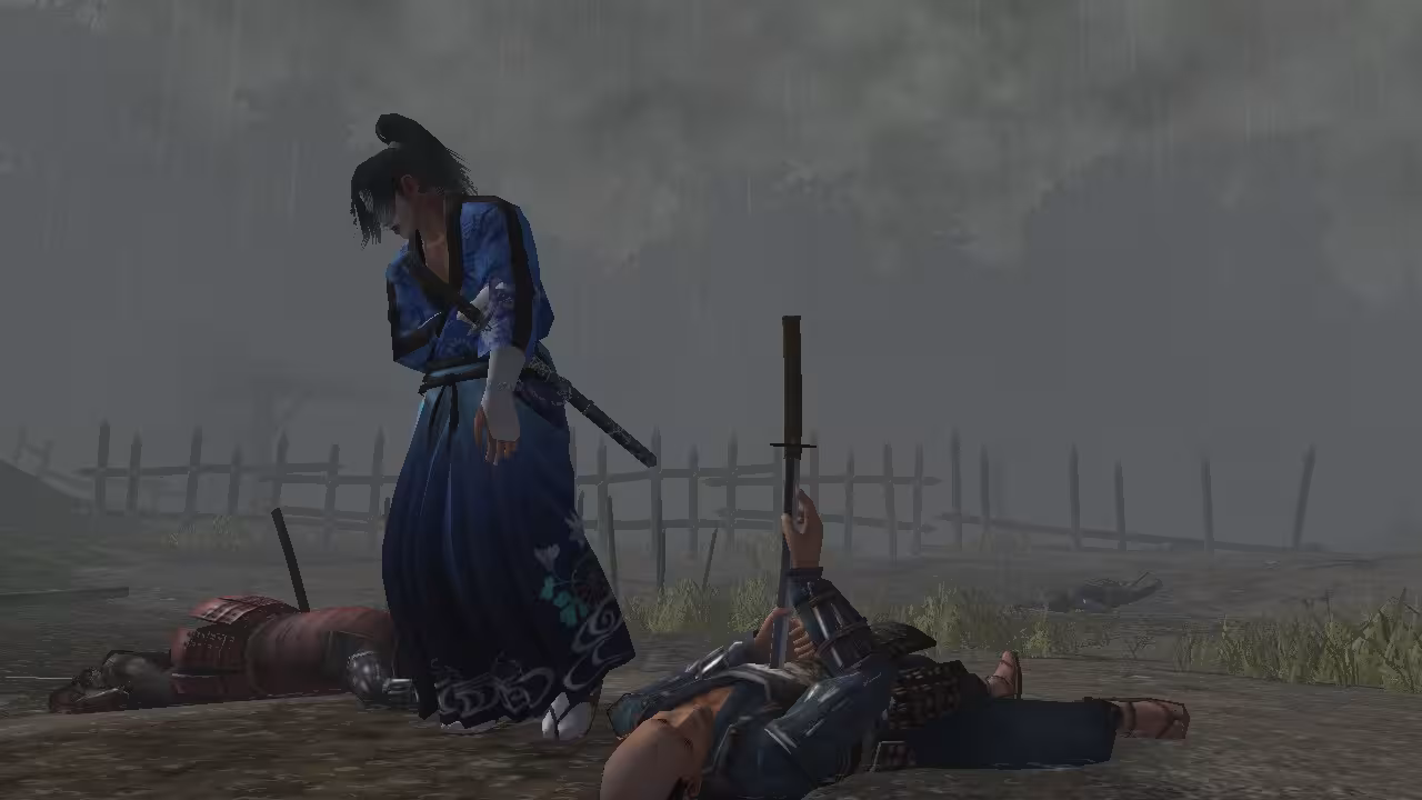 侍道3/Way of the Samurai 3-4 侍道3/Way of the Samurai 3-4