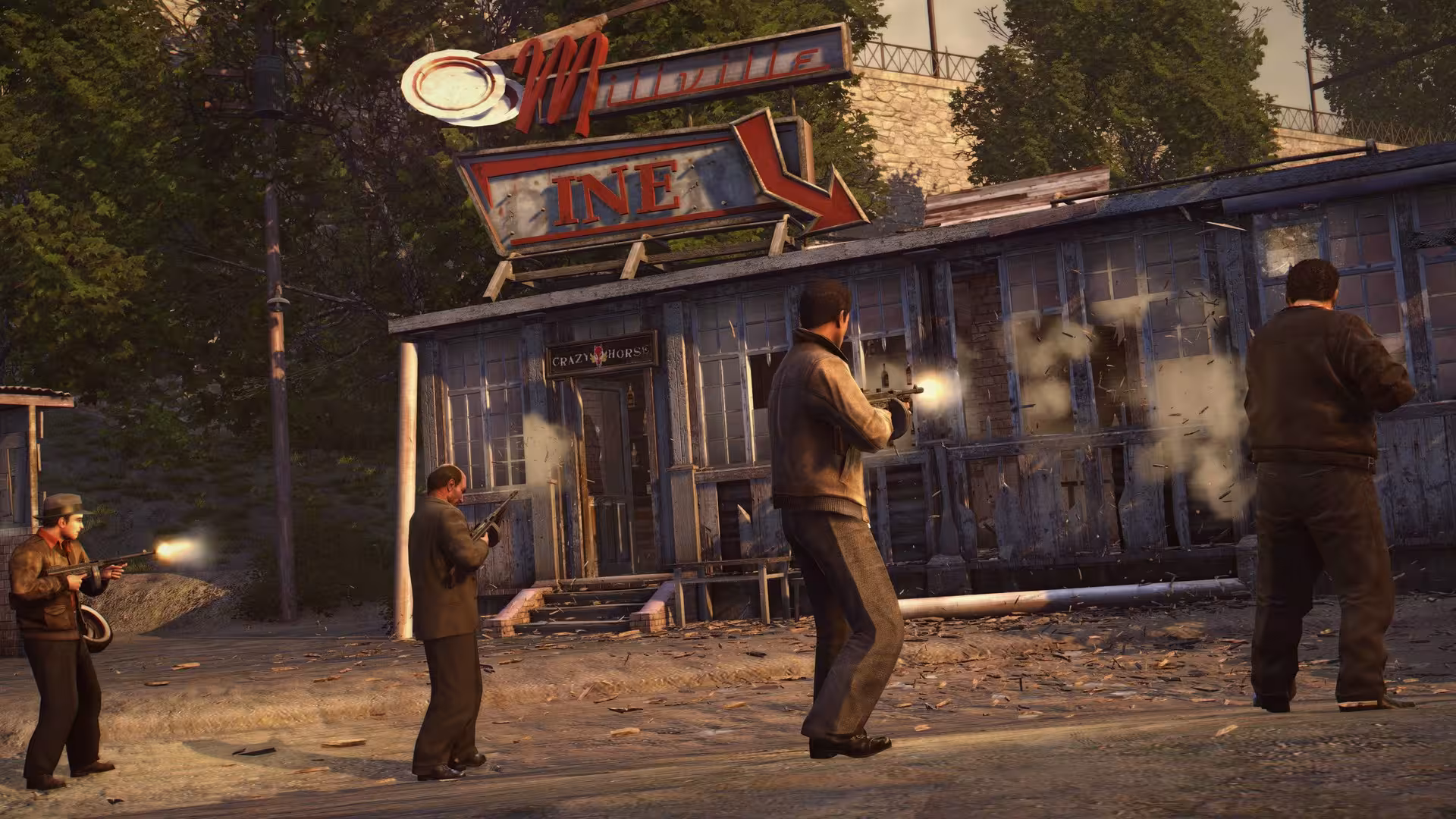 四海兄弟2:最终版/黑手党2:最终版/Mafia II: Definitive Edition-1 四海兄弟2:最终版/黑手党2:最终版/Mafia II: Definitive Edition-1