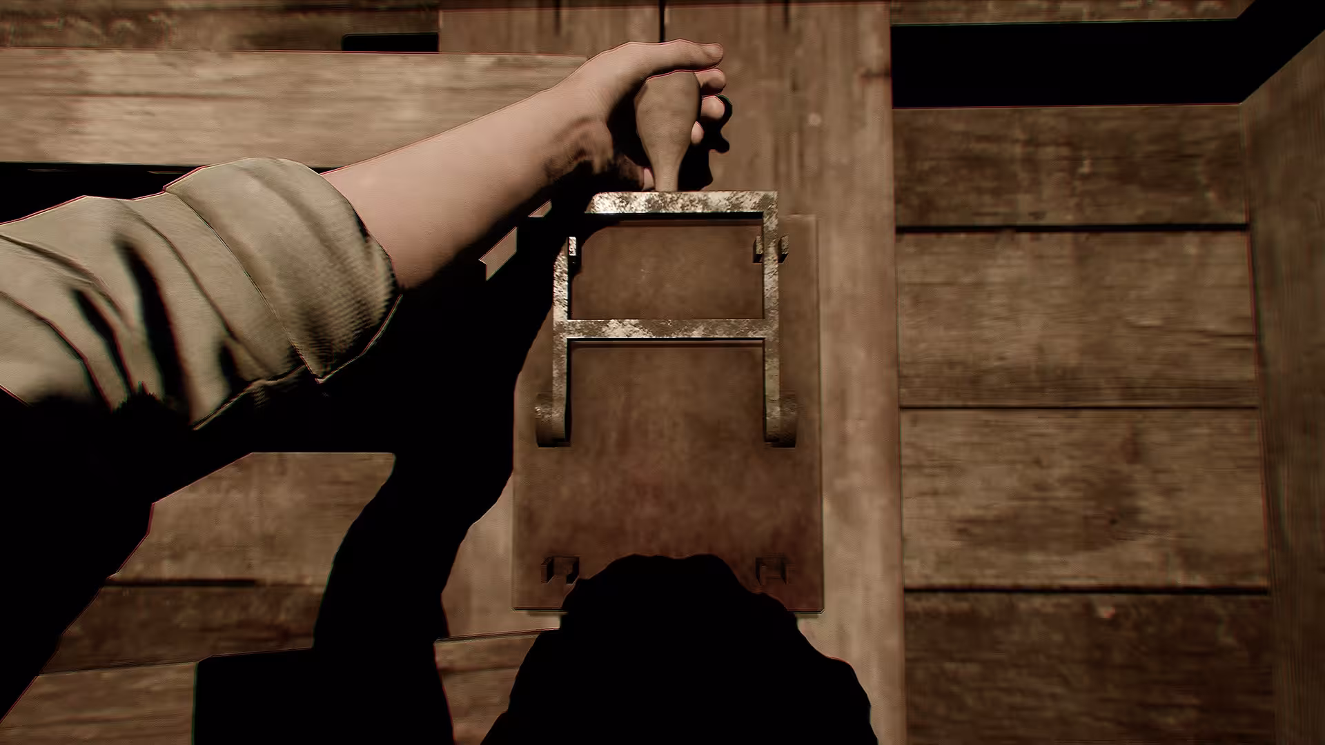 黑暗隐匿/The Dark Occult-2 黑暗隐匿/The Dark Occult-2