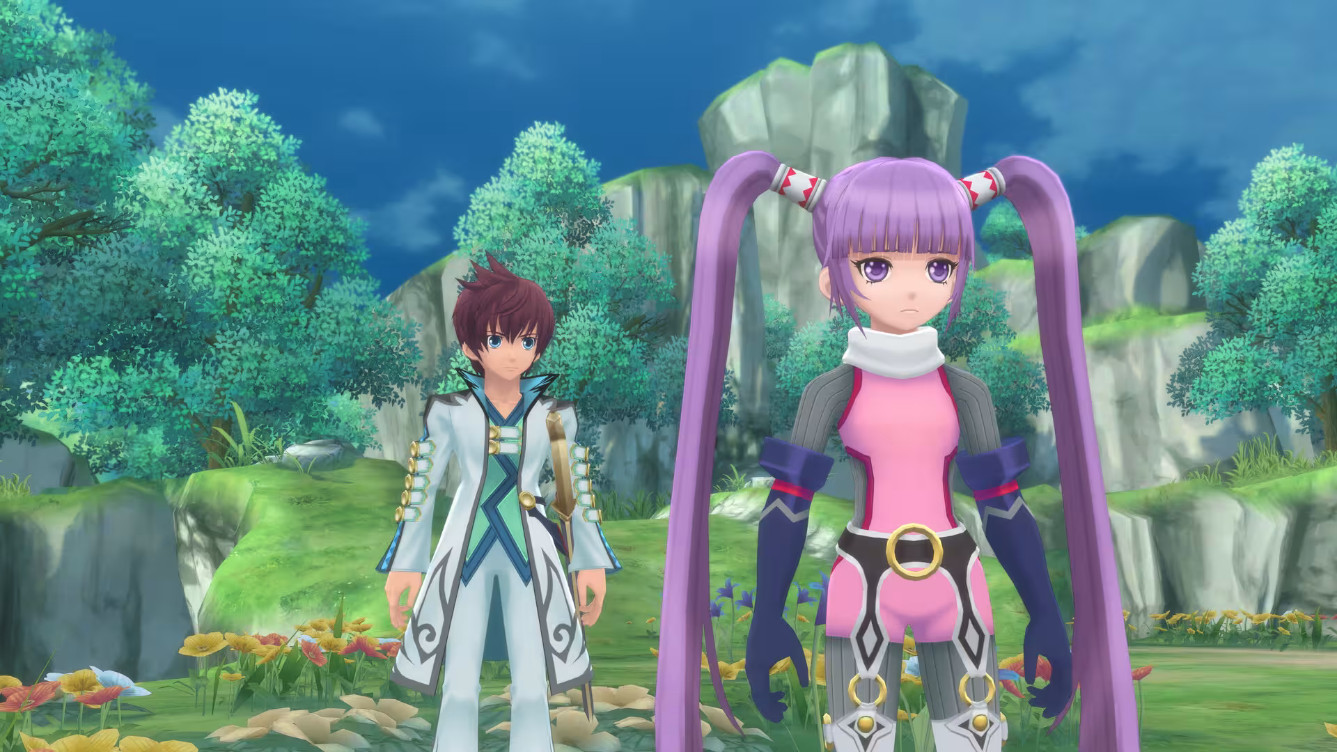 美德传奇fRemastered/Tales of Graces f Remastered-4 美德传奇fRemastered/Tales of Graces f Remastered-4