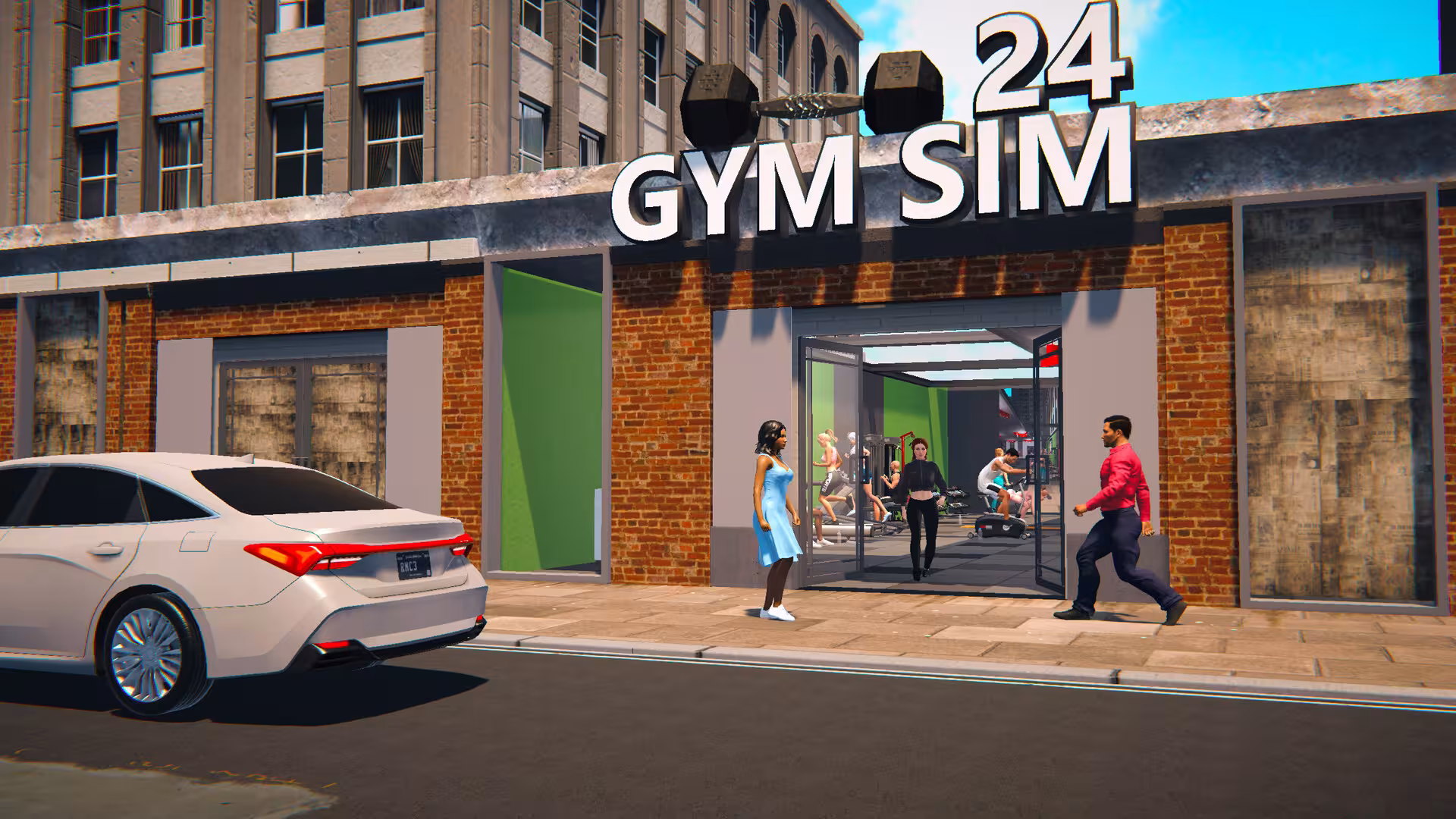 健身房模拟器24/Gym Simulator 24-6