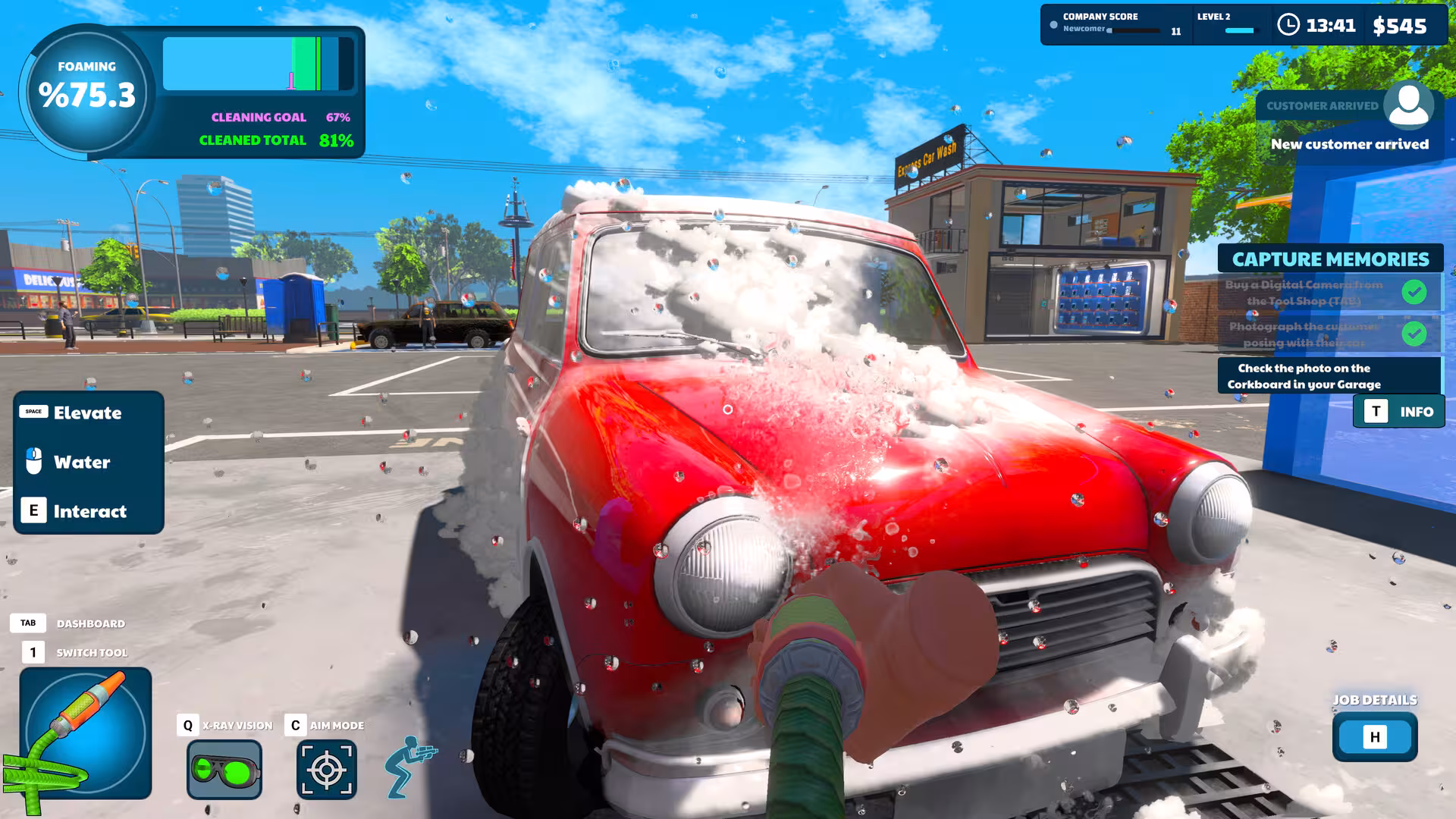 快捷洗车模拟/Express Car Wash Simulator-2