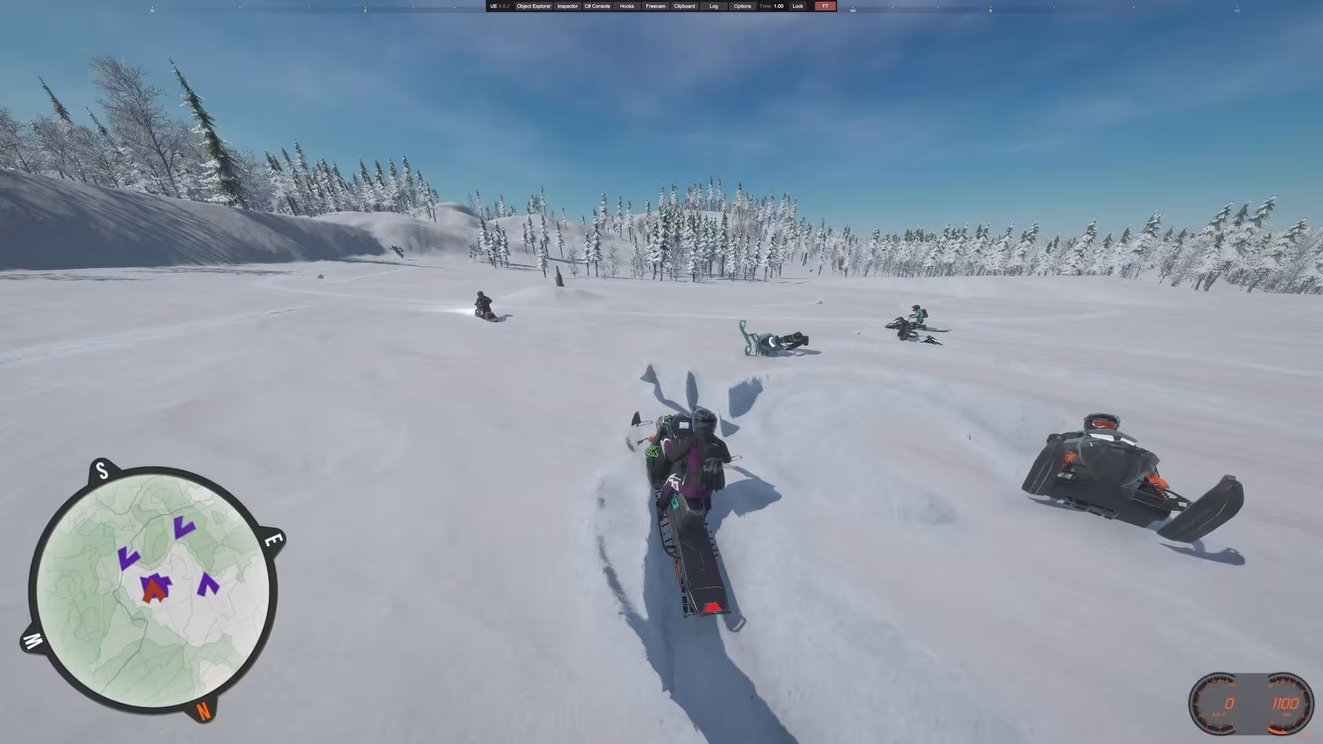 雪橇手/Sledders-2