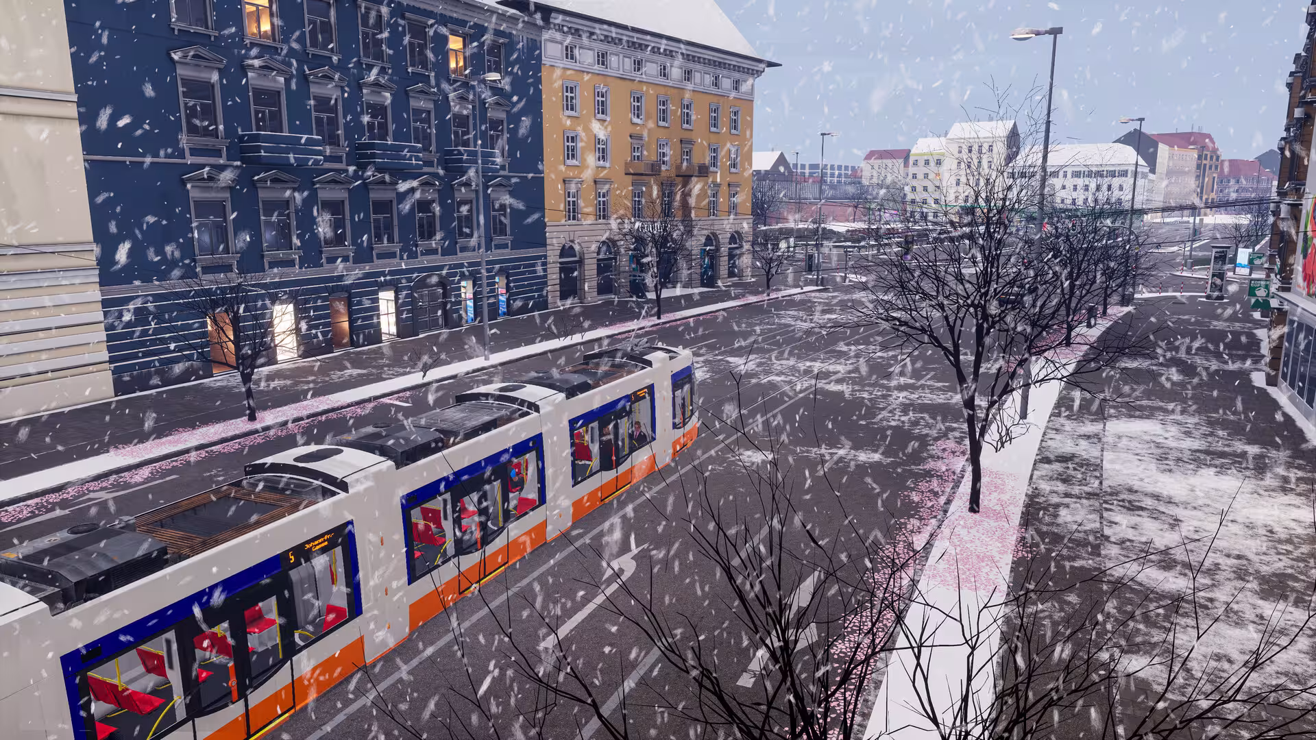 城市交通模拟2026-虚拟机版/City Transport Simulator 2026 HYPERVISOR-5