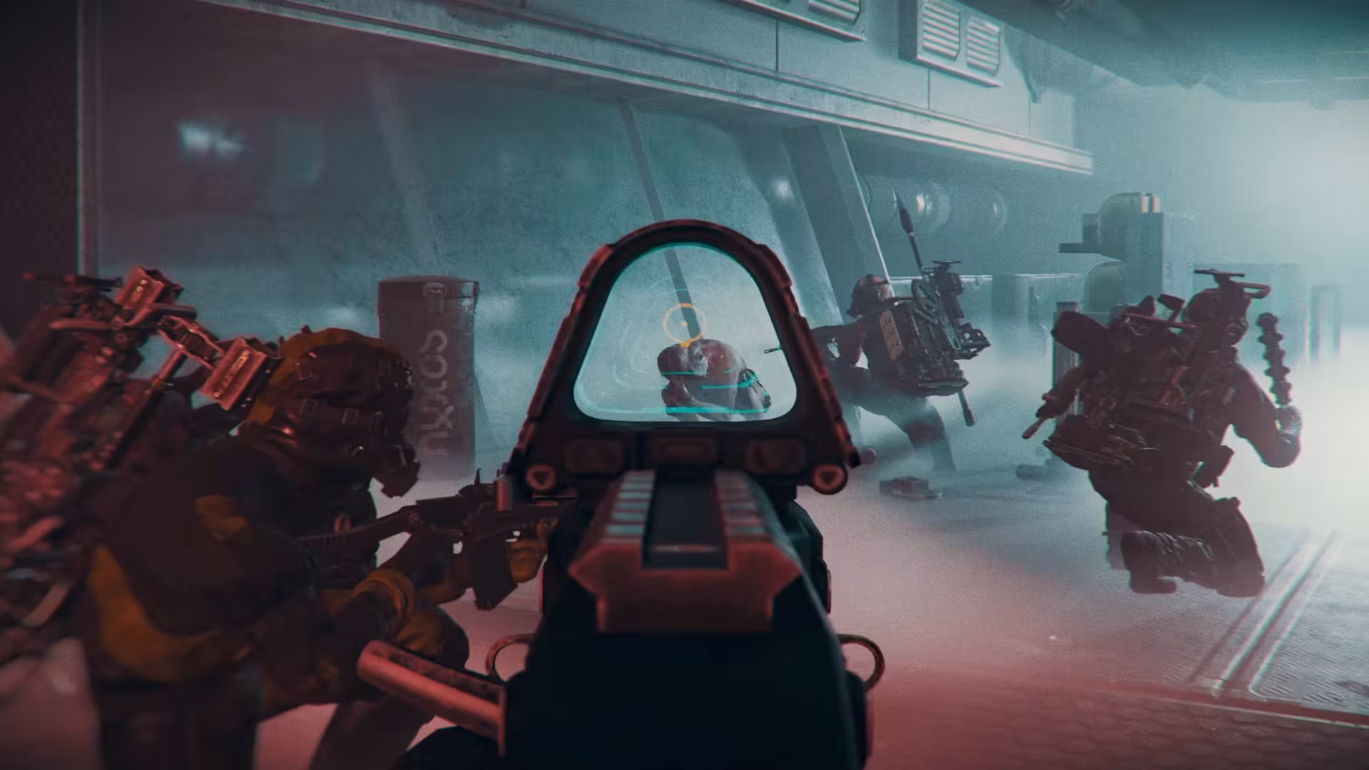 滚开/GTFO-3