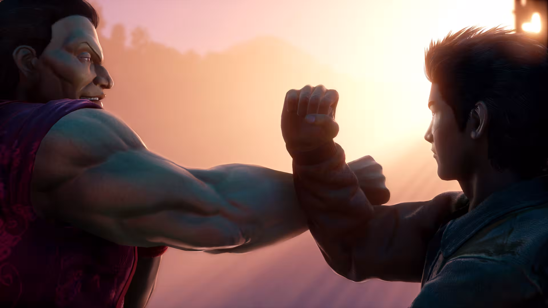 莎木3/Shenmue III-2 莎木3/Shenmue III-2