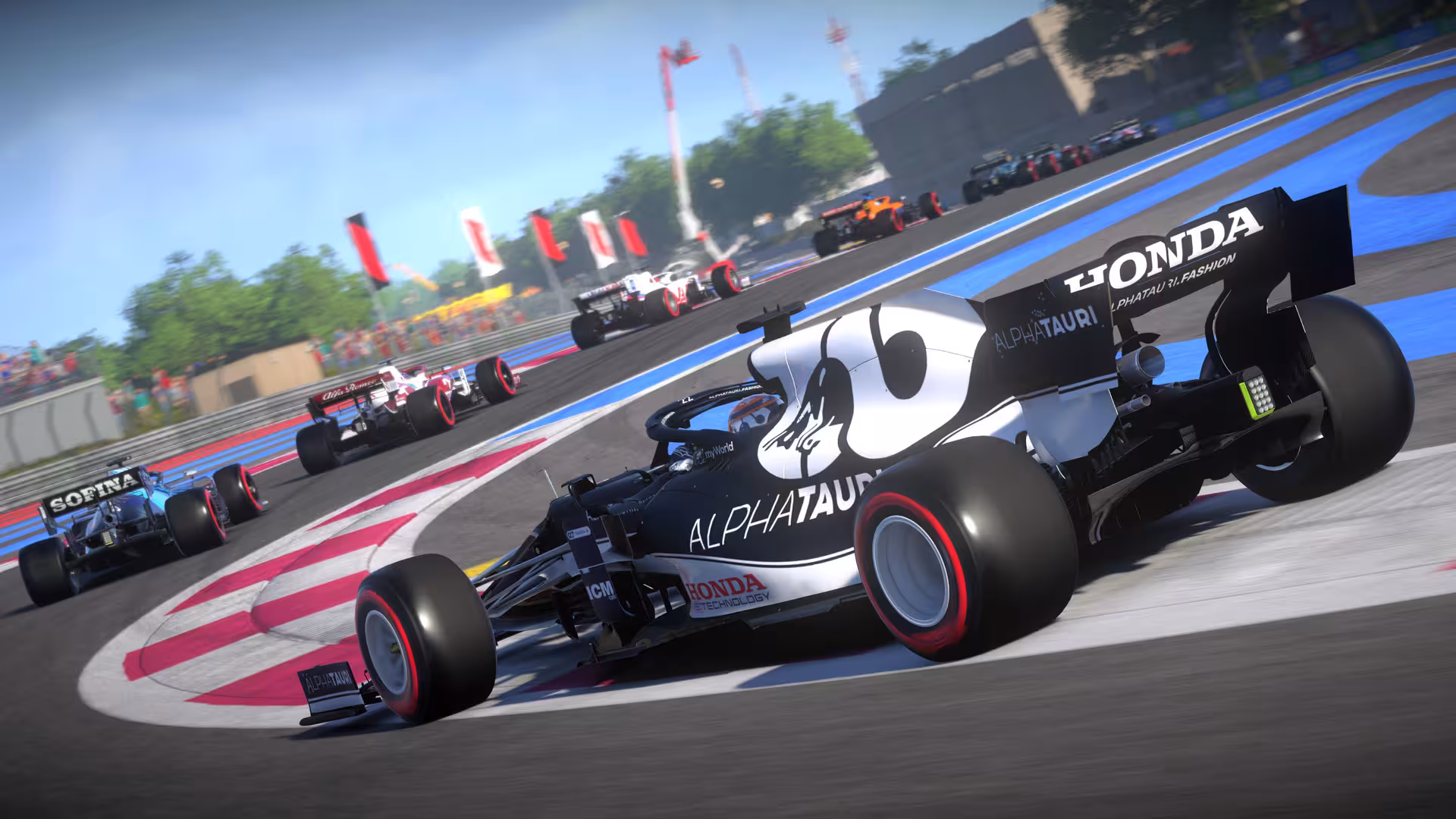 F1 2021-5 F1 2021-5