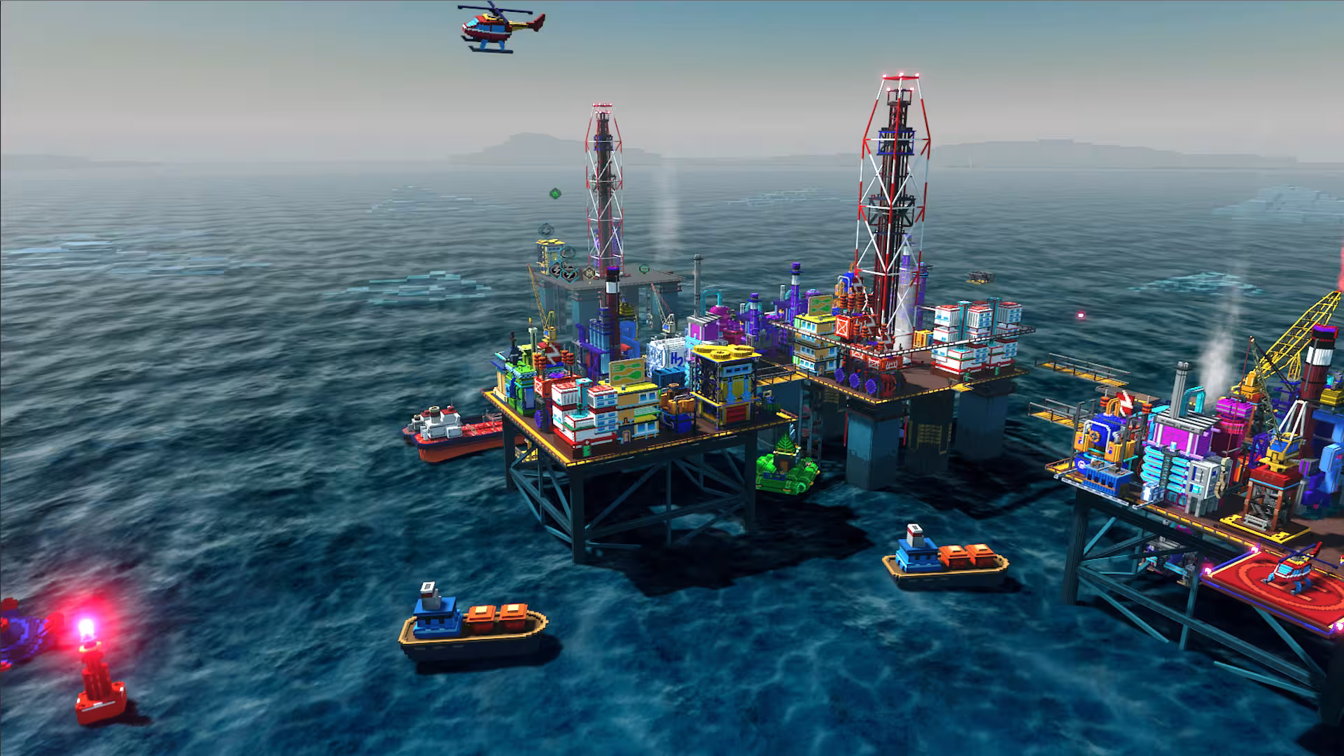 钻头交易:石油大亨/Drill Deal – Oil Tycoon-6 钻头交易:石油大亨/Drill Deal – Oil Tycoon-6