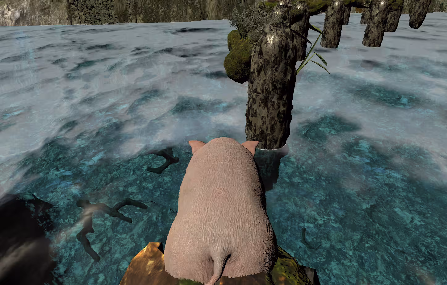 神猪/Divine Pig-4 神猪/Divine Pig-4