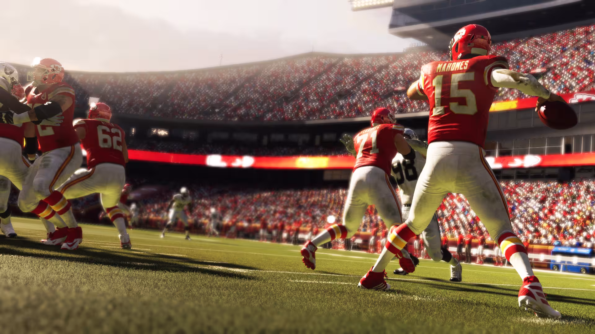 麦登橄榄球21-虚拟机版/Madden NFL 21 HYPERVISOR-6 麦登橄榄球21-虚拟机版/Madden NFL 21 HYPERVISOR-6