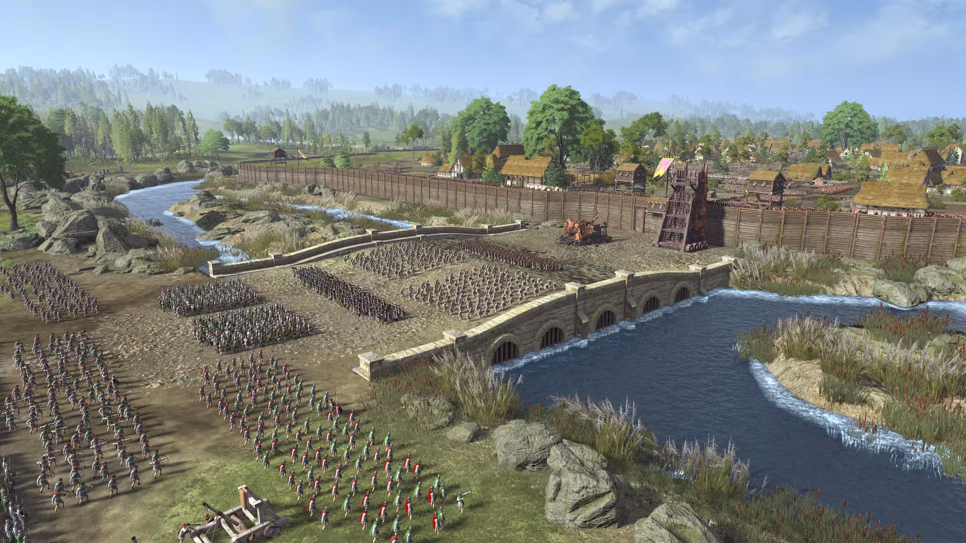 全面战争传奇：不列颠王座/A Total War Saga: THRONES OF BRITANNIA-2