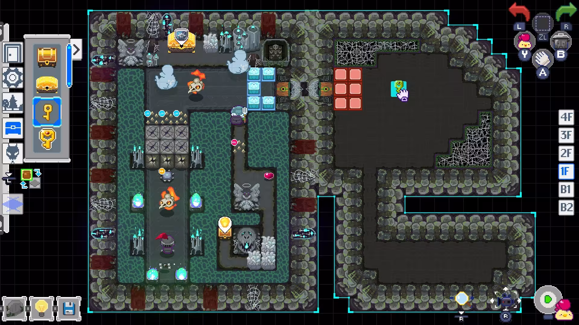 超级地牢制作者/Super Dungeon Maker-4
