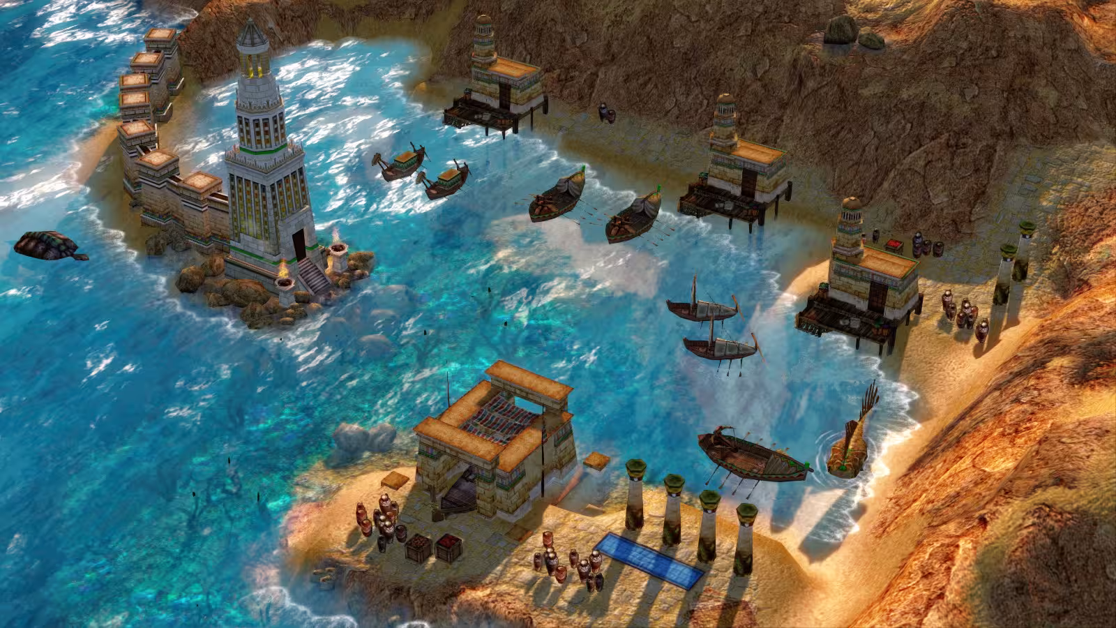 神话时代：扩充版/Age of Mythology: Extended Edition-5