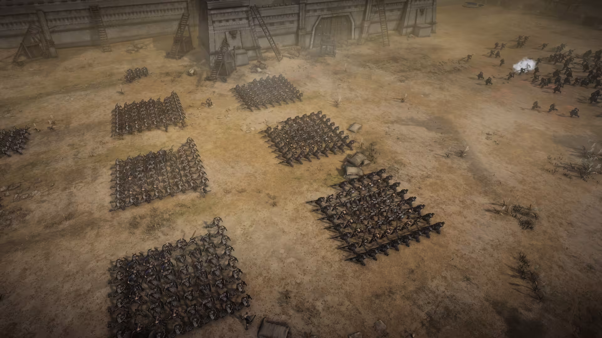 华夏史诗：战国/Huaxia: Warring States-4