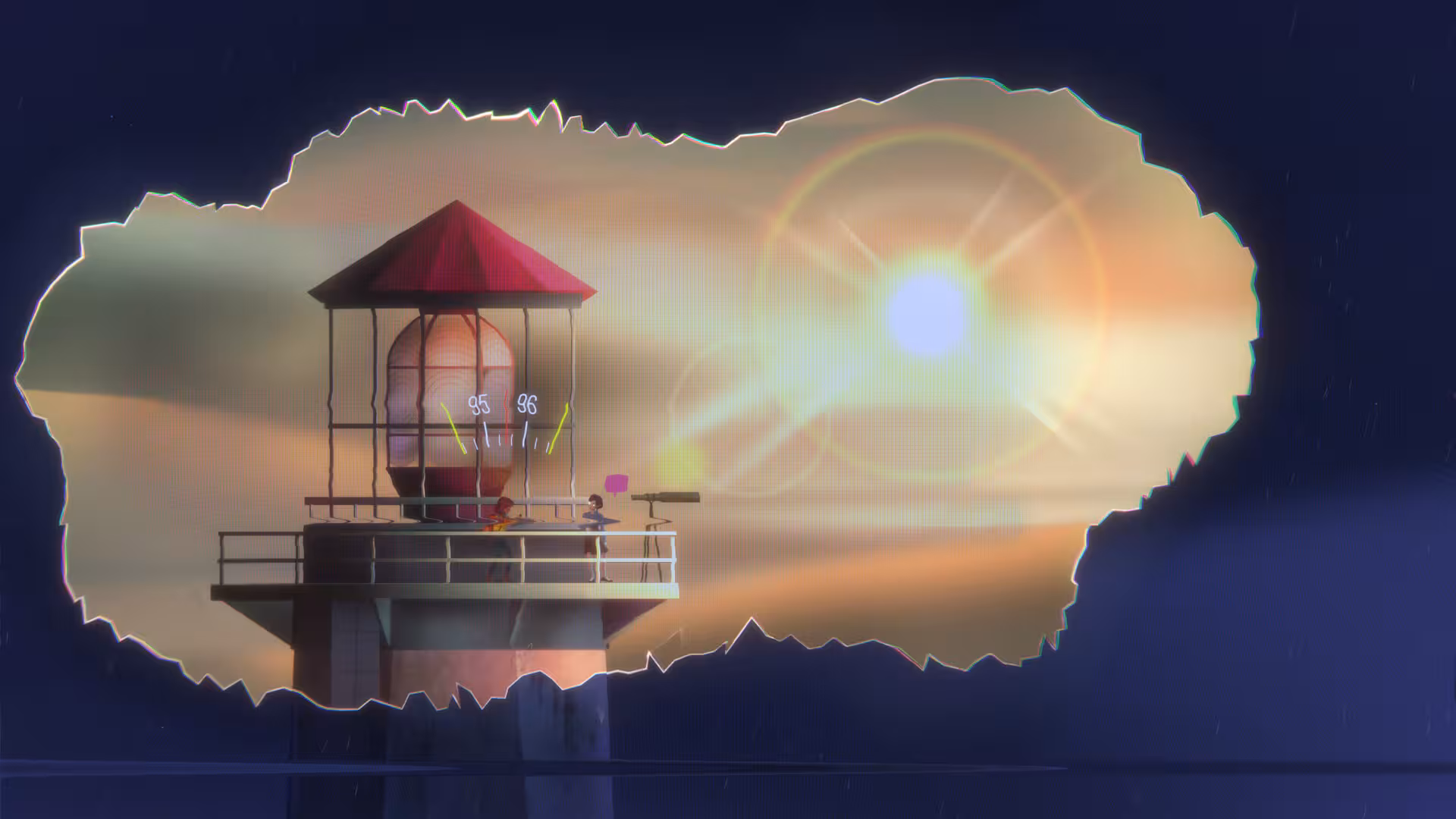 狼奔豕突2：消失的信号/OXENFREE II: Lost Signals-5