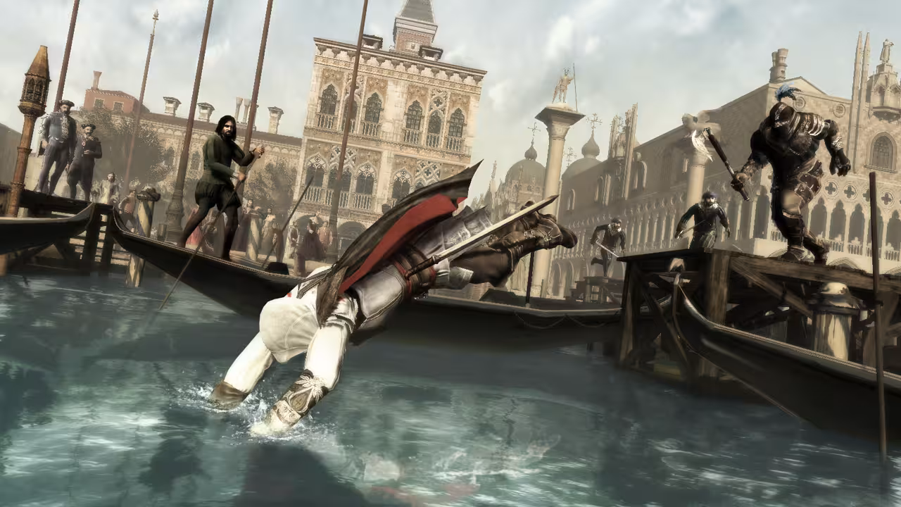 刺客信条2/Assassin's Creed 2-3
