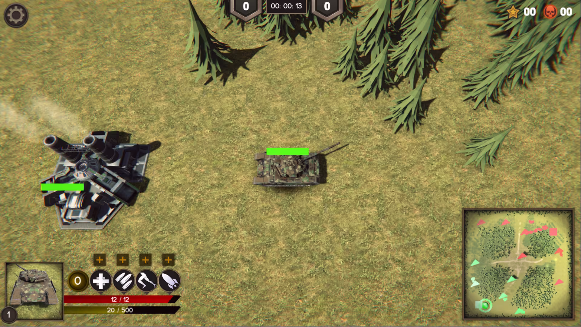 dot TANKI-2
