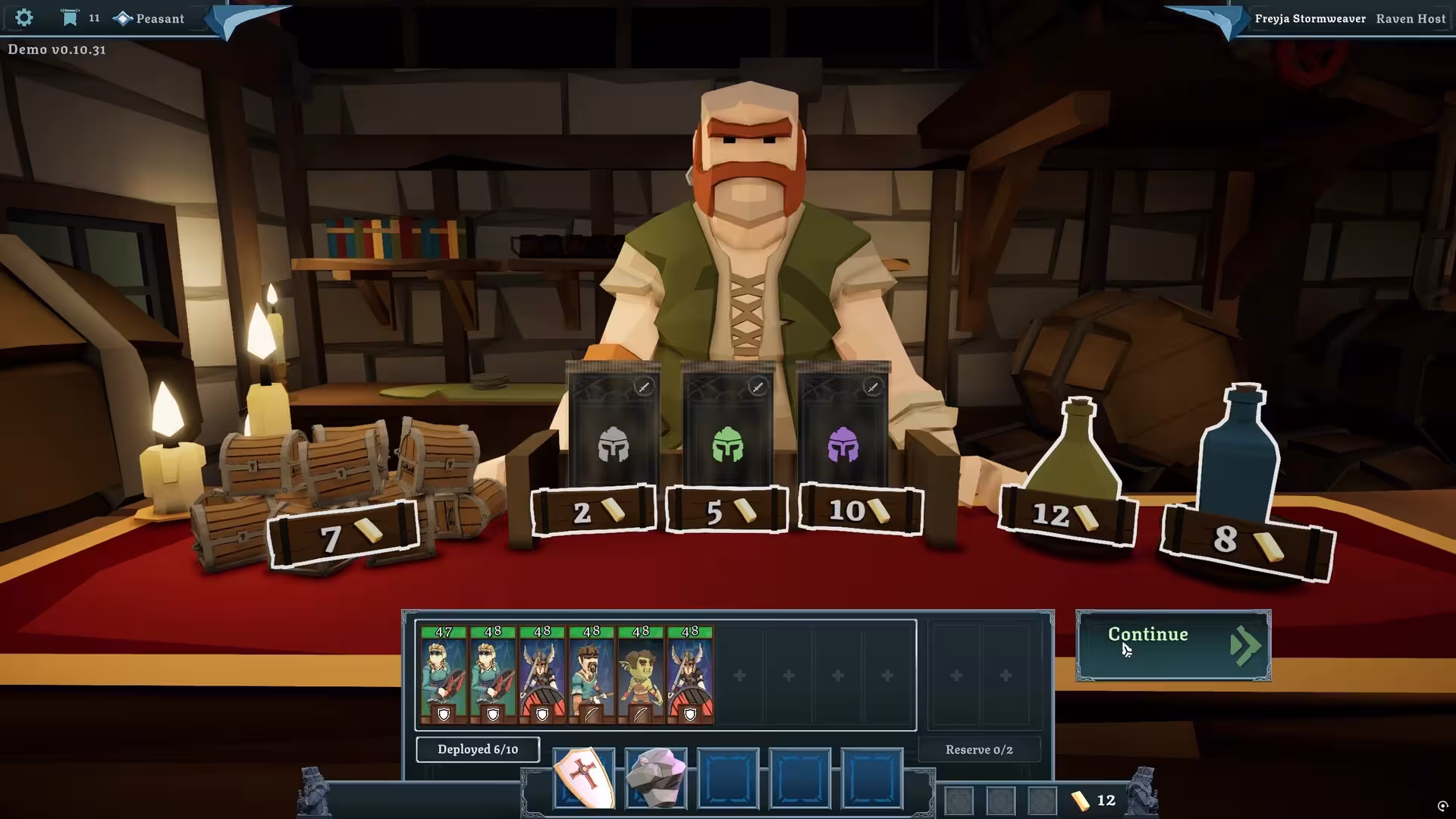 桌上谈兵/Tabletop Tavern-5