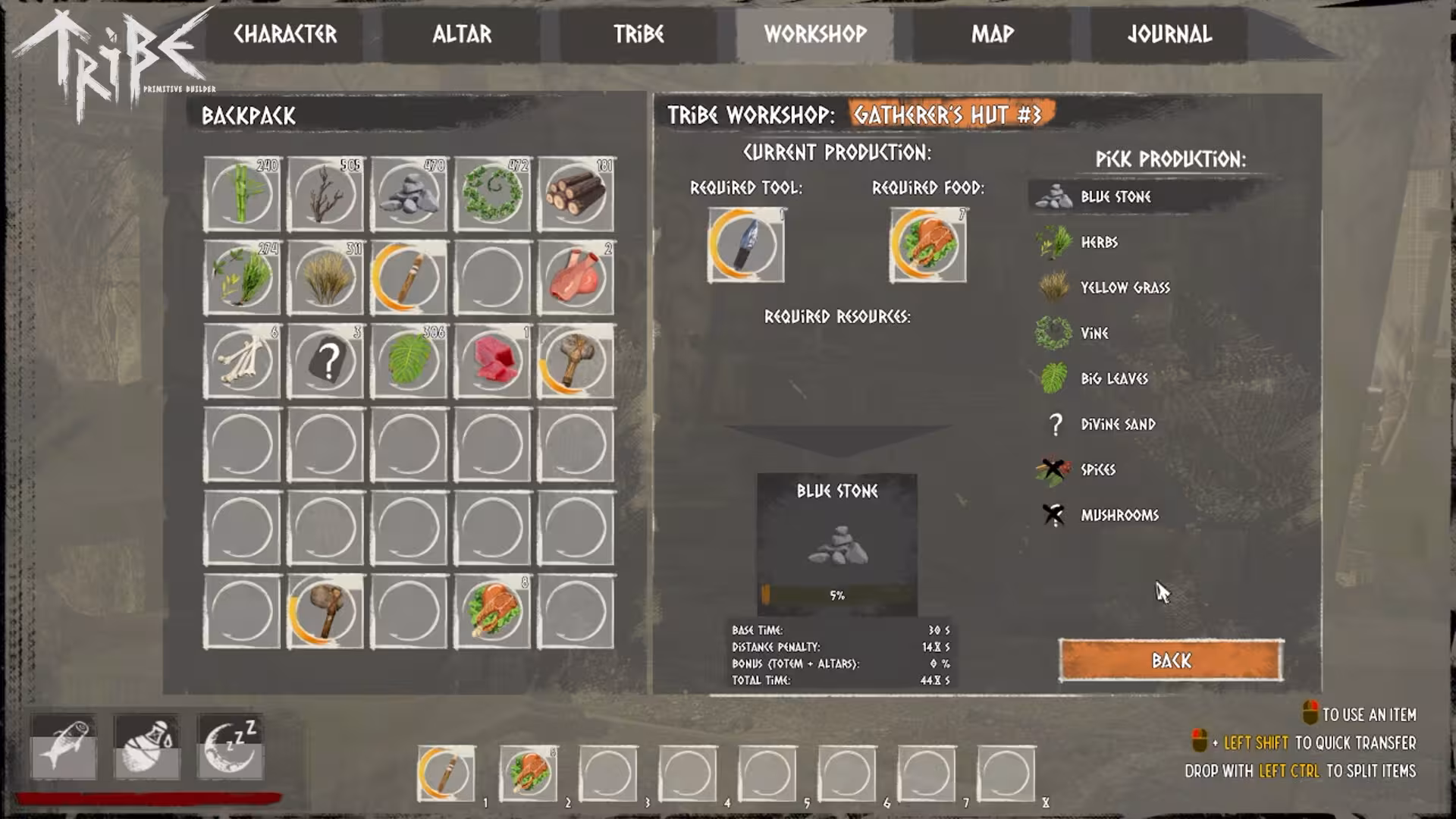 部落：原始建设者/Tribe: Primitive Builder-4