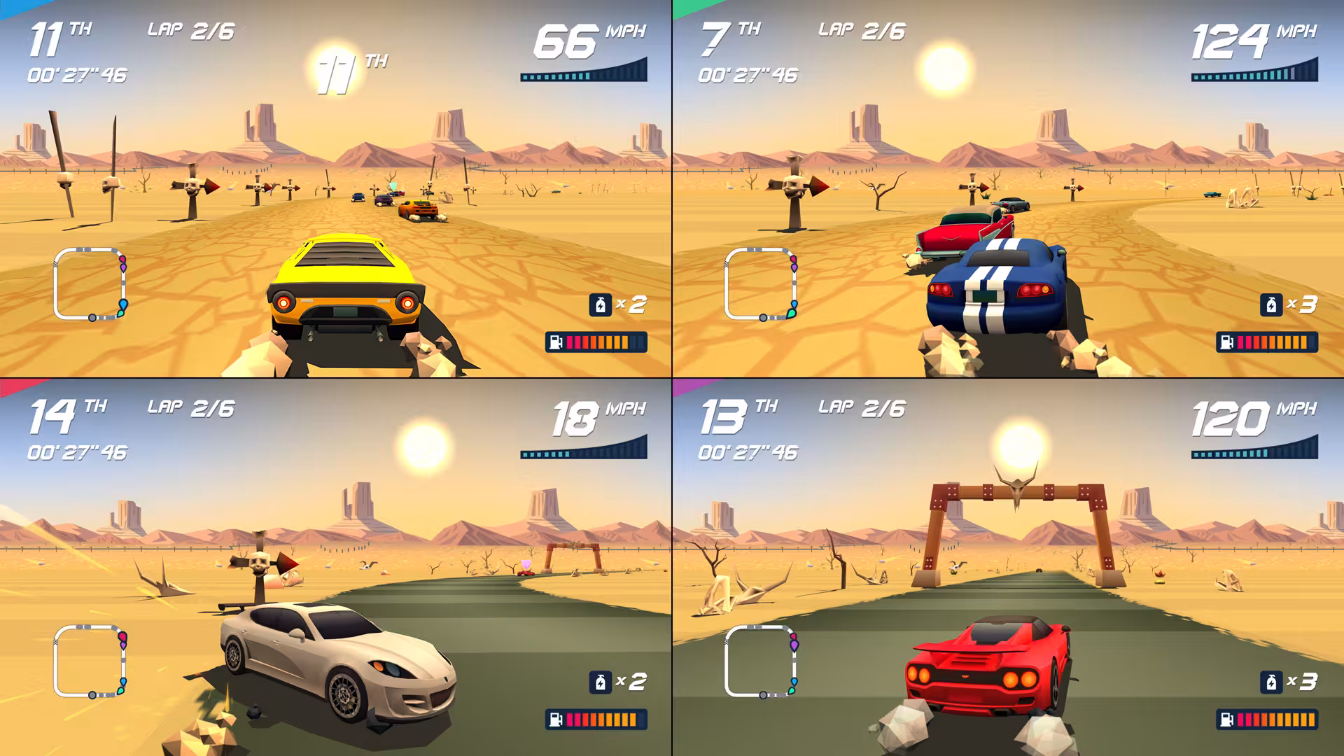 追逐地平线Turbo/Horizon Chase Turbo-2