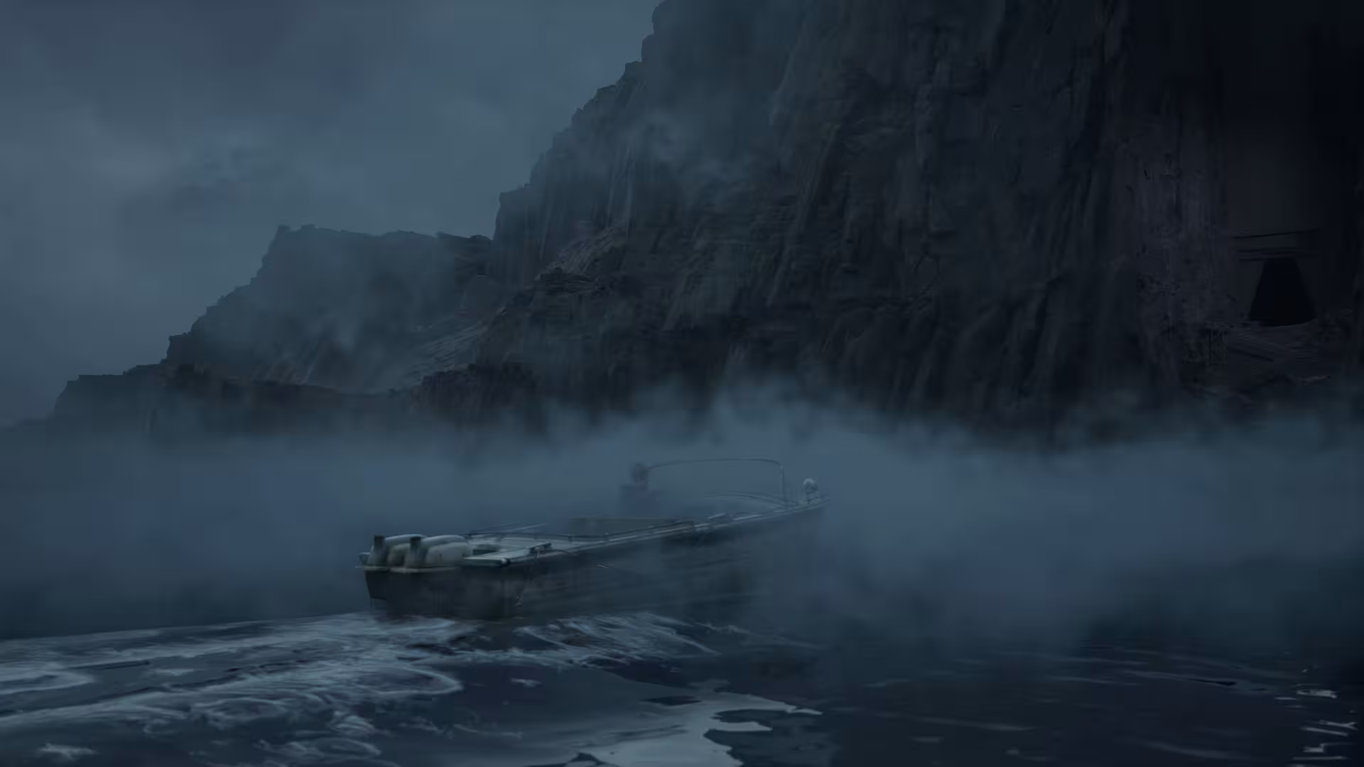 荒凉避难所/Bleak Haven-1