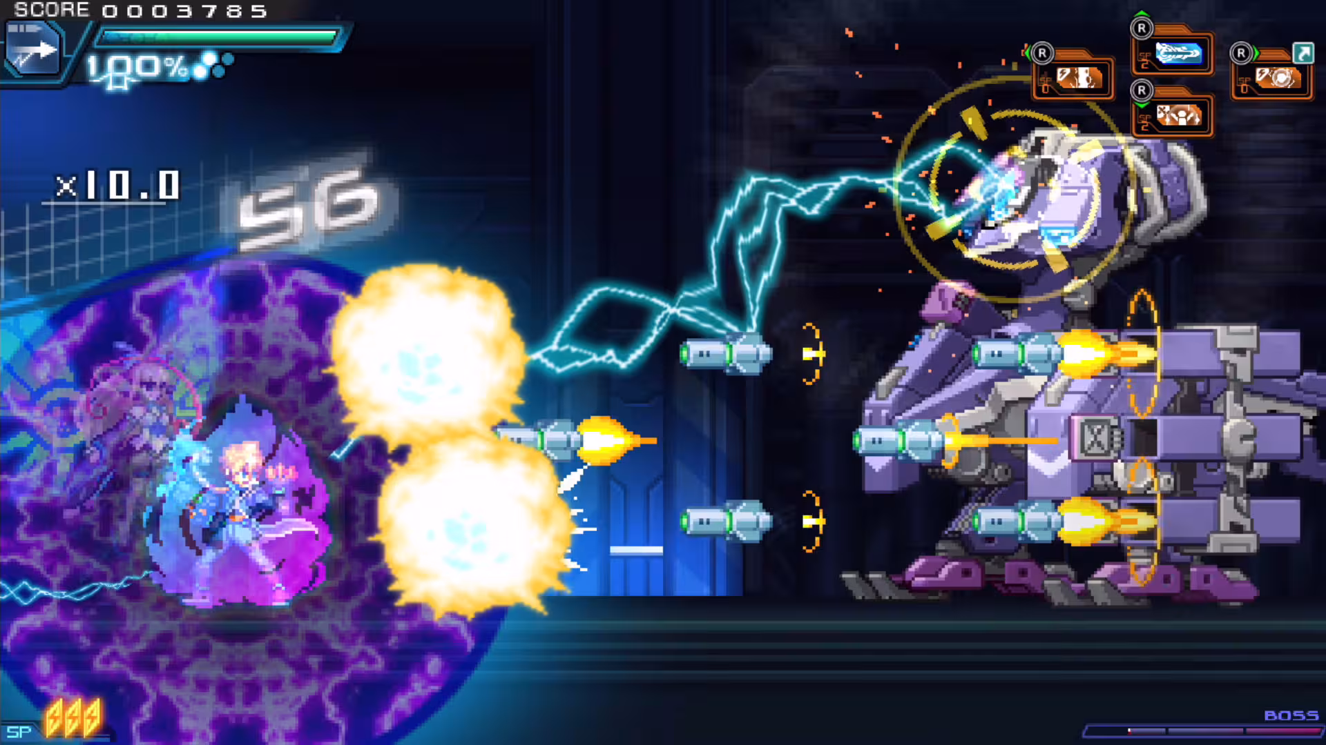 苍穹雷霆2/Azure Striker Gunvolt 2-1
